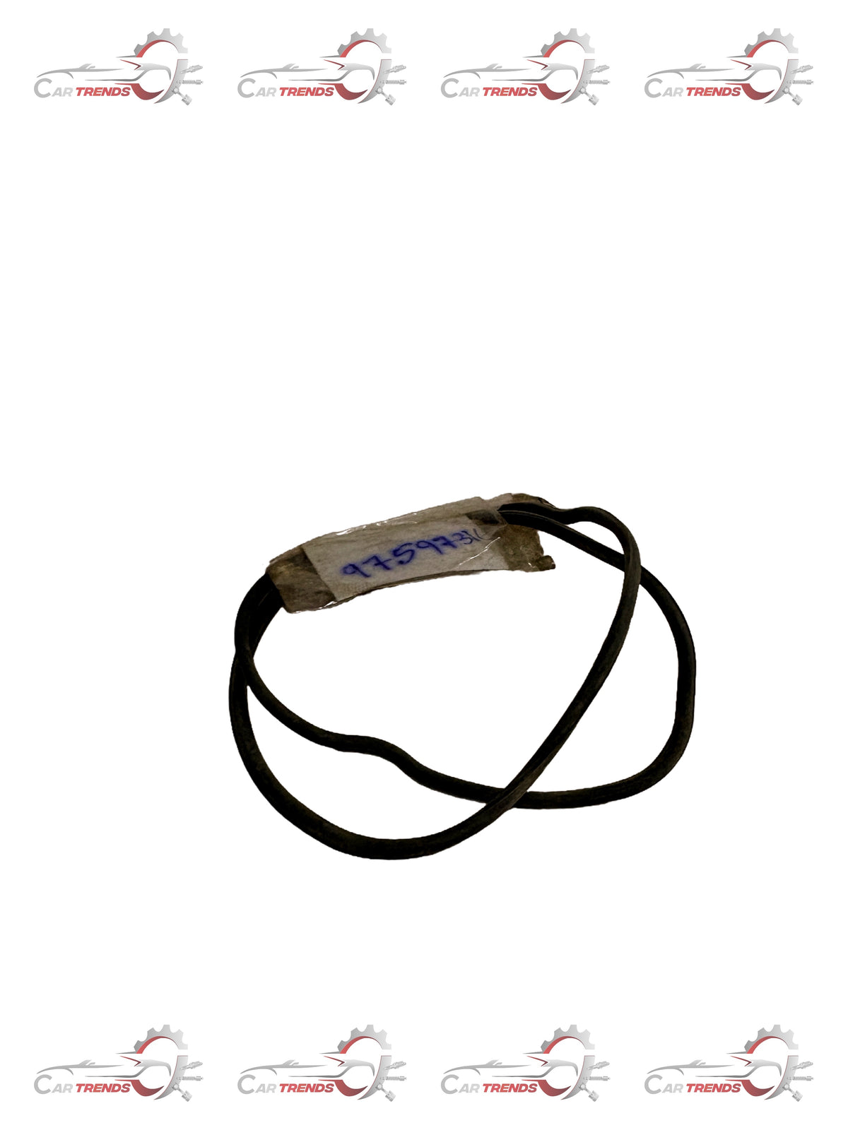 CarTrends T97597316   Oil Cooler Return Hose Tavera T97597316 - Left view