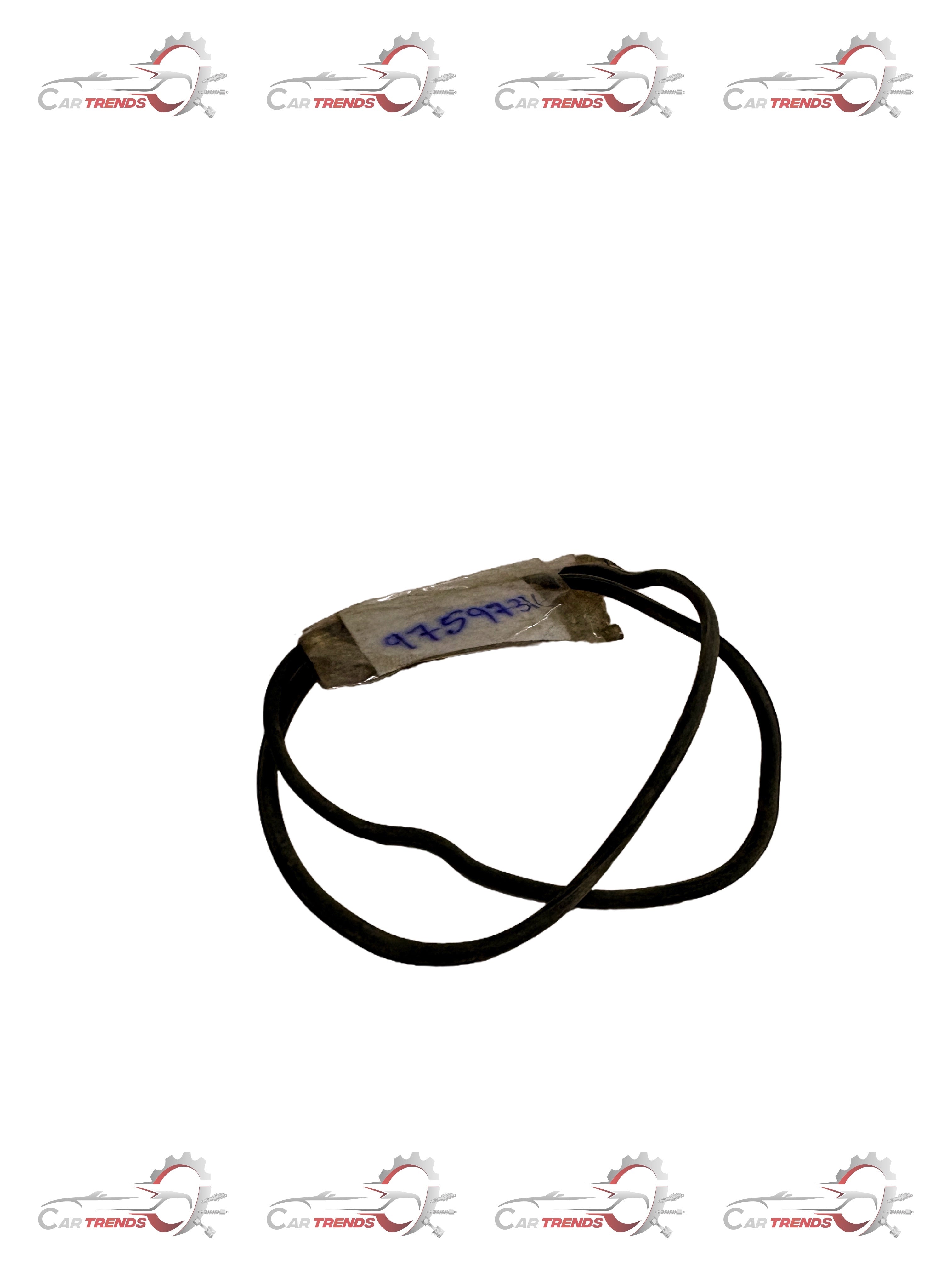 CarTrends T97597316   Oil Cooler Return Hose Tavera T97597316 - Left view