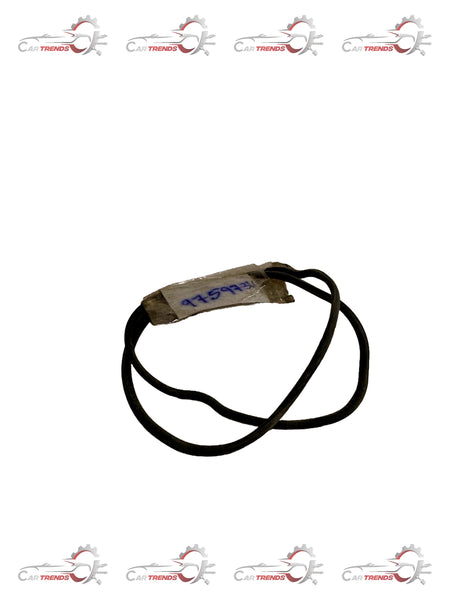 CarTrends T97597316   Oil Cooler Return Hose Tavera T97597316 - Left view