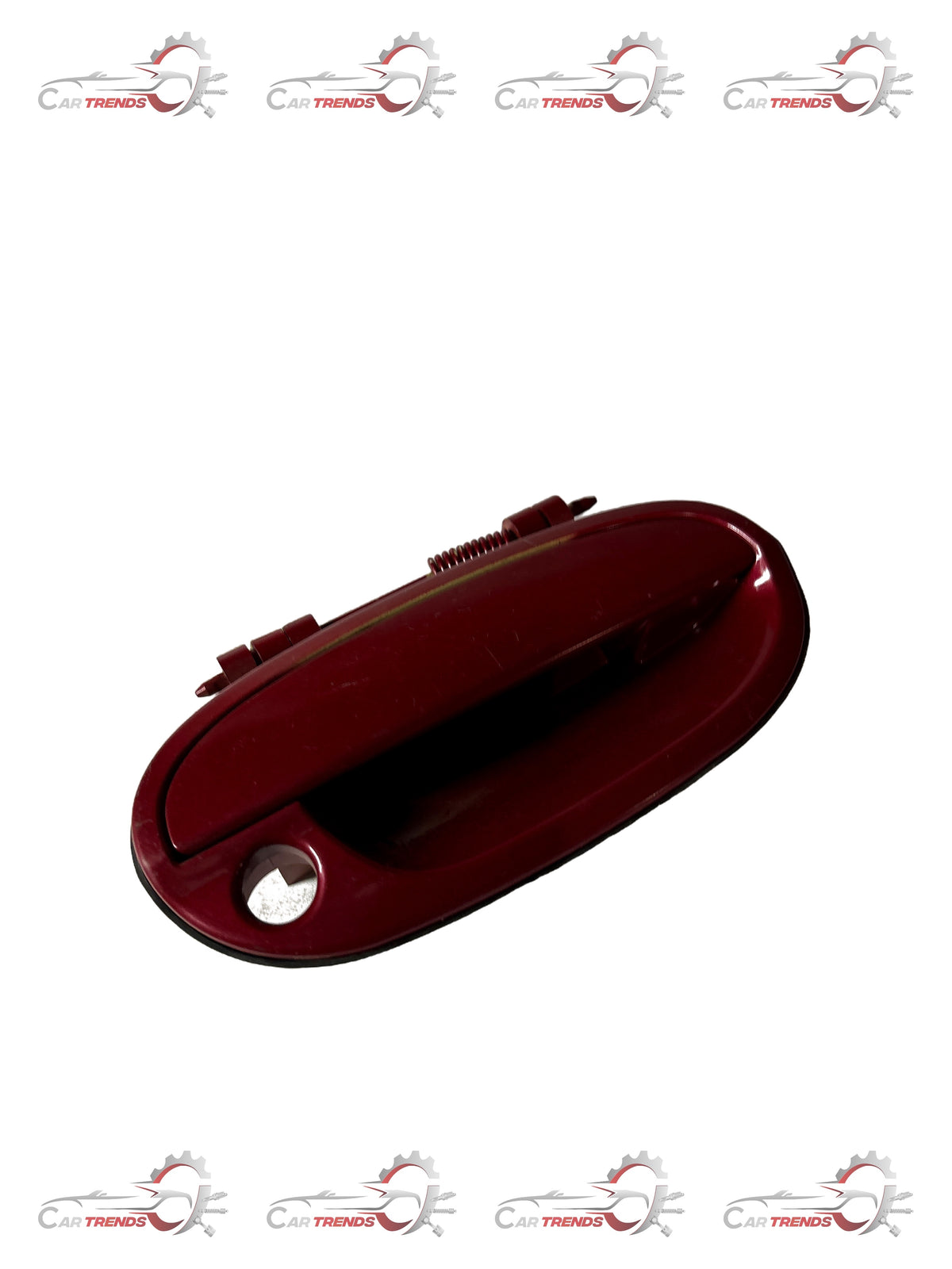 CarTrends J96601582  Outer Handle Spark Front Right J96601582 - Left view