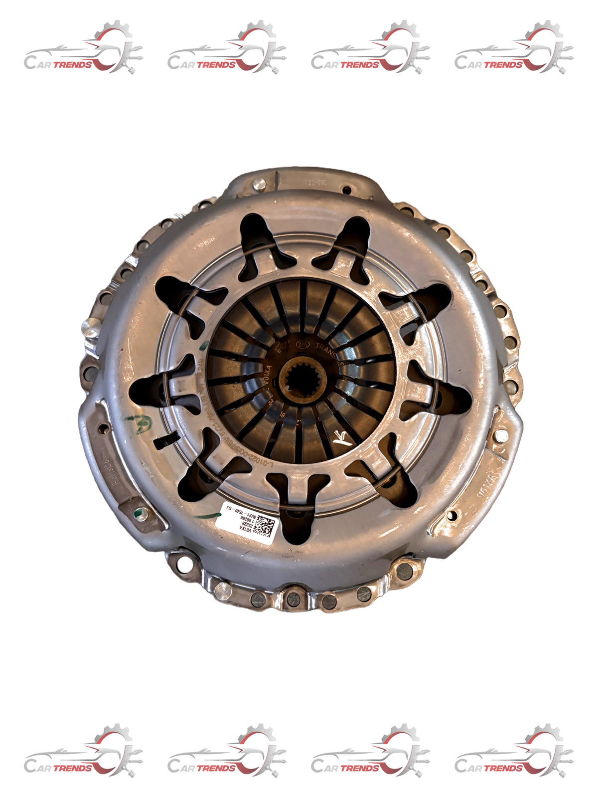 CarTrends 8V2Z7B546V CLUTCH SET ECOSPORTS DIESEL 8V2Z7B546V - Left view