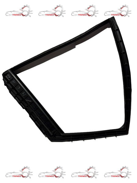 HONDA SEAL RIGHT REAR DOOR QUARTER HONDA CITY GM PETROL 73441TM0T01 73441TM0T01 - Left view