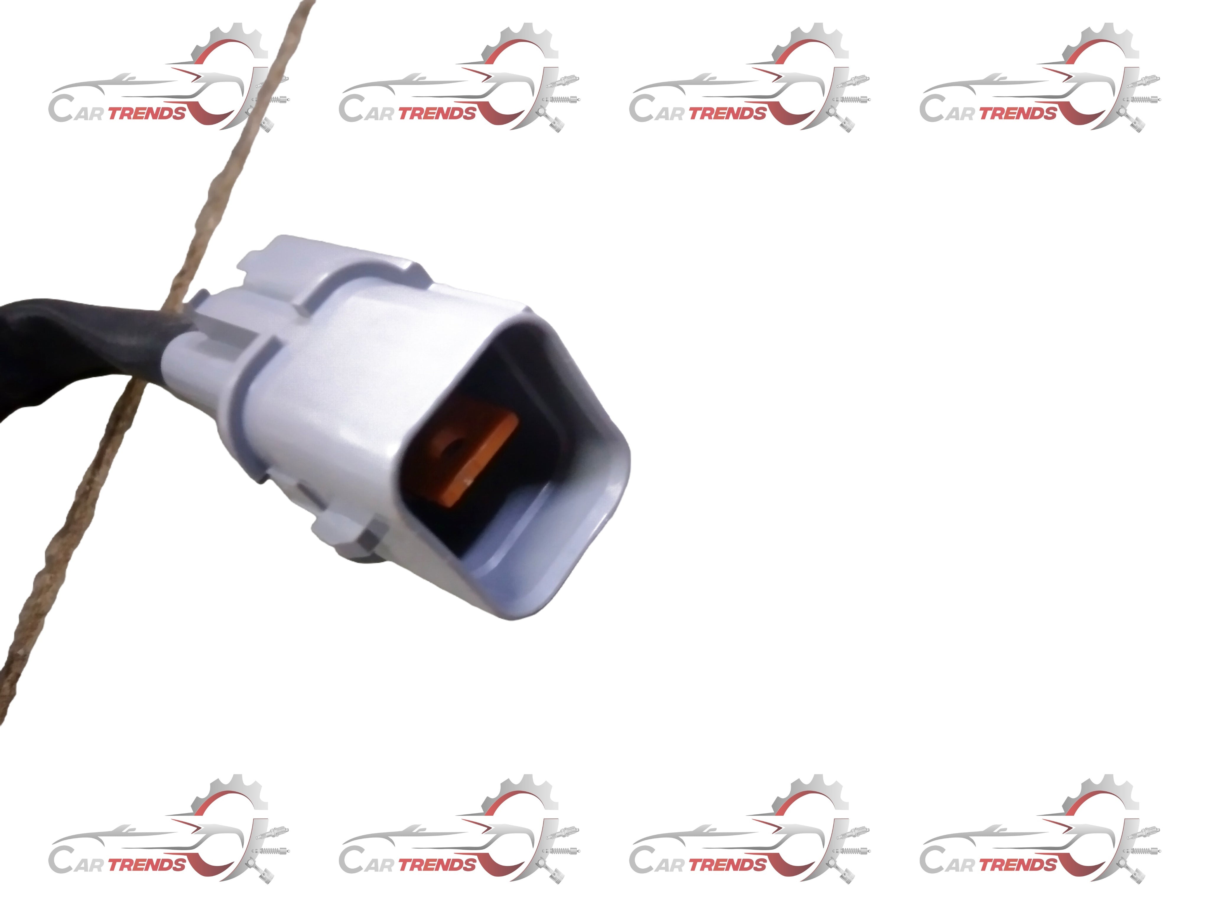 HYUNDAI 3921003080-o2-sensor-i-10-kapa-lower 3921003080 - Left view