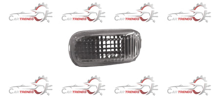 CarTrends Fender Indicator Amaze Type 3   34301S5HT02 34301S5HT02 - Left view