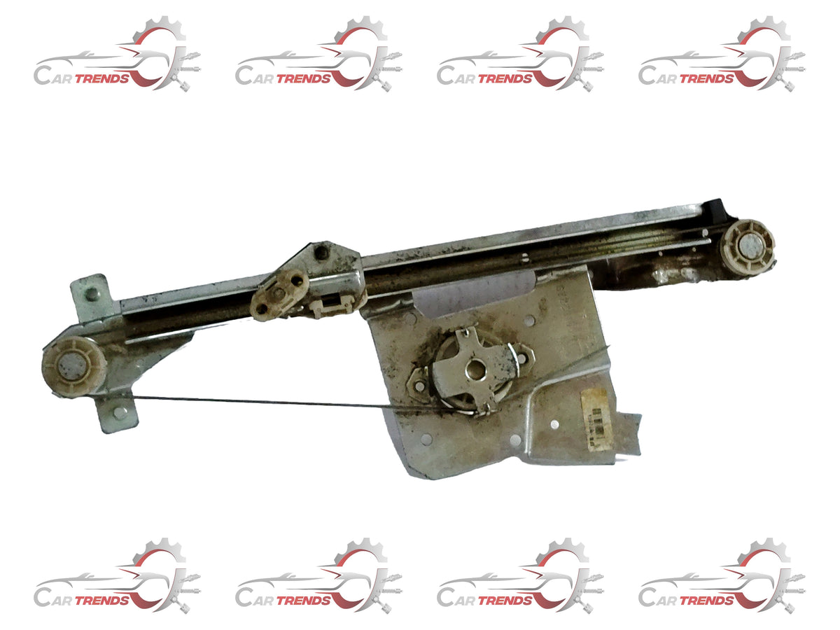 CarTrends S92102229  Regulator Corsa Rear Left Side S92102229 - Left view