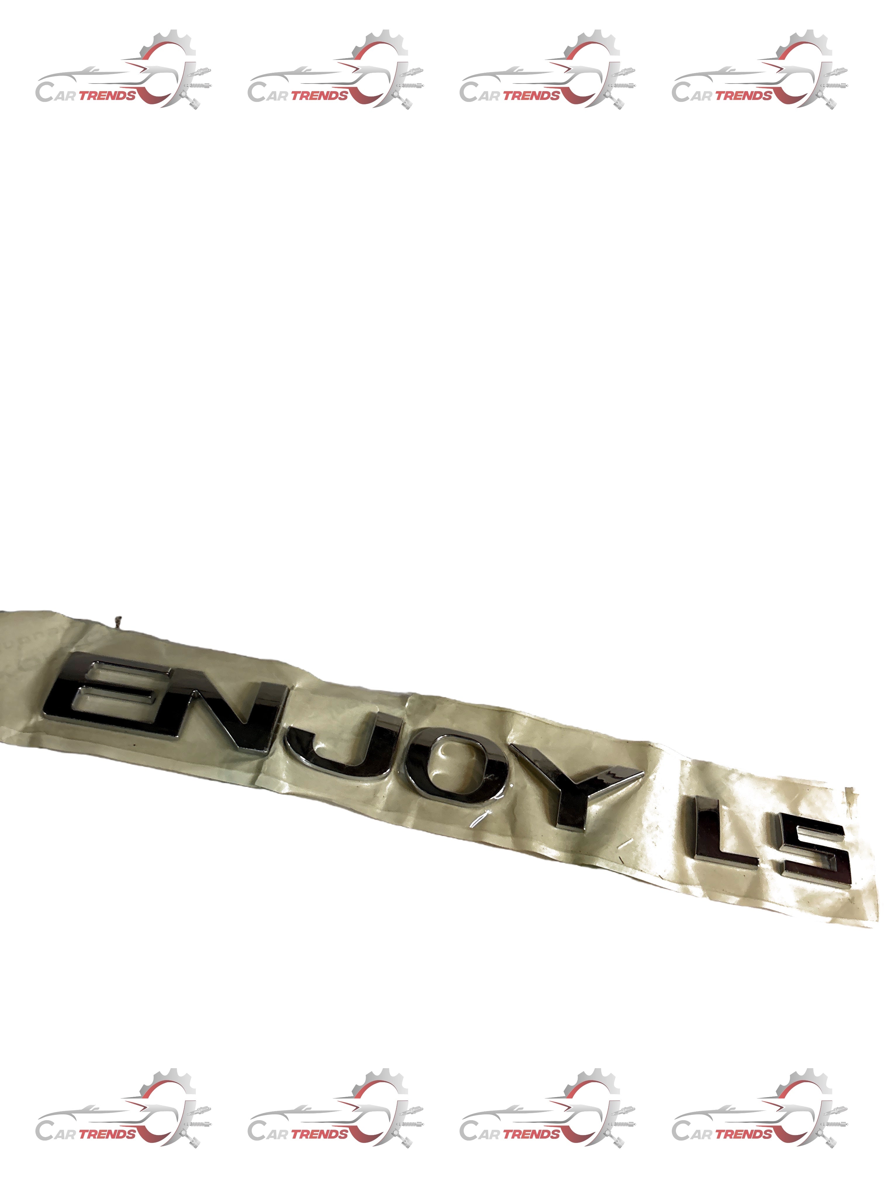 CarTrends J24559080  Name Plate Enjoy LS J24559080 - Left view
