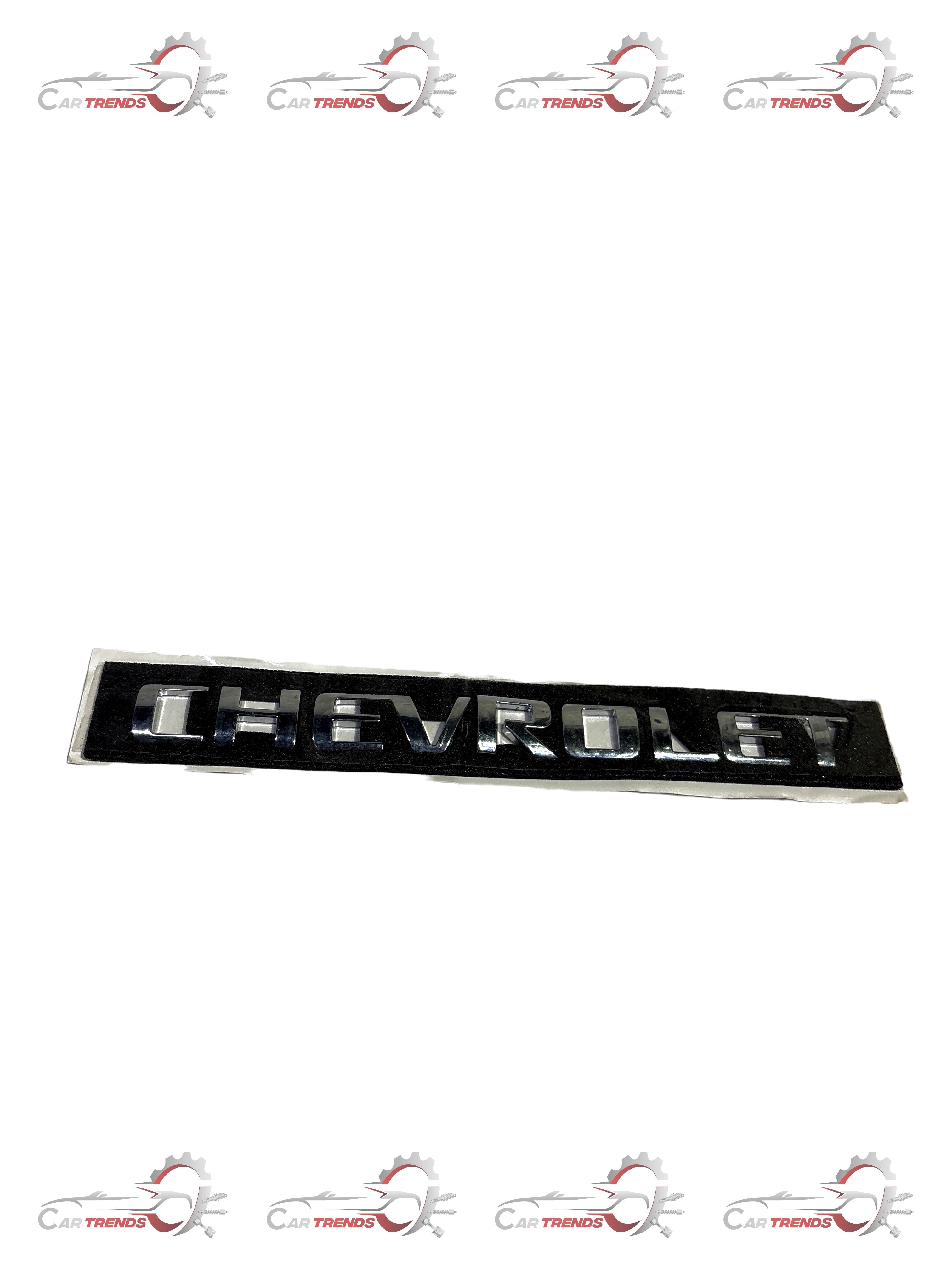 GENERAL MOTORS Name Plate Chevrolet | Chevrolet Enjoy | #J28295695 J28295695 - Left view