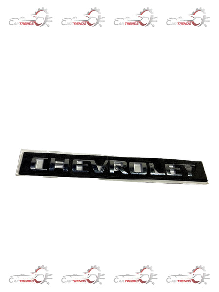 GENERAL MOTORS Name Plate Chevrolet | Chevrolet Enjoy | #J28295695 J28295695 - Left view