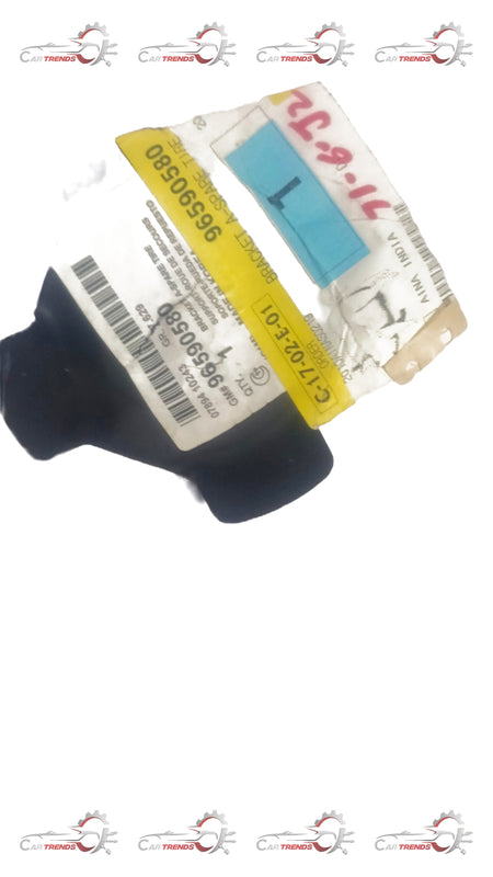 CarTrends Spare Tyre Bracket Spark       J96590580 J96590580 - Left view
