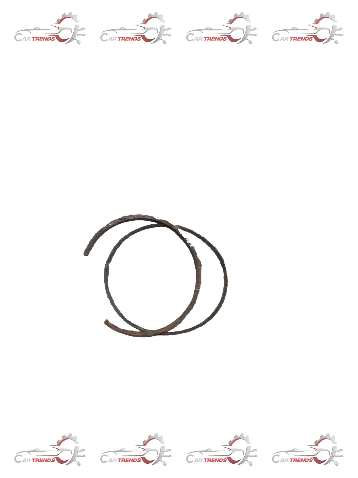 GENERAL MOTORS RING OIL CONTORL 0 5 MM O S ASTRA 632268 632268 - Left view