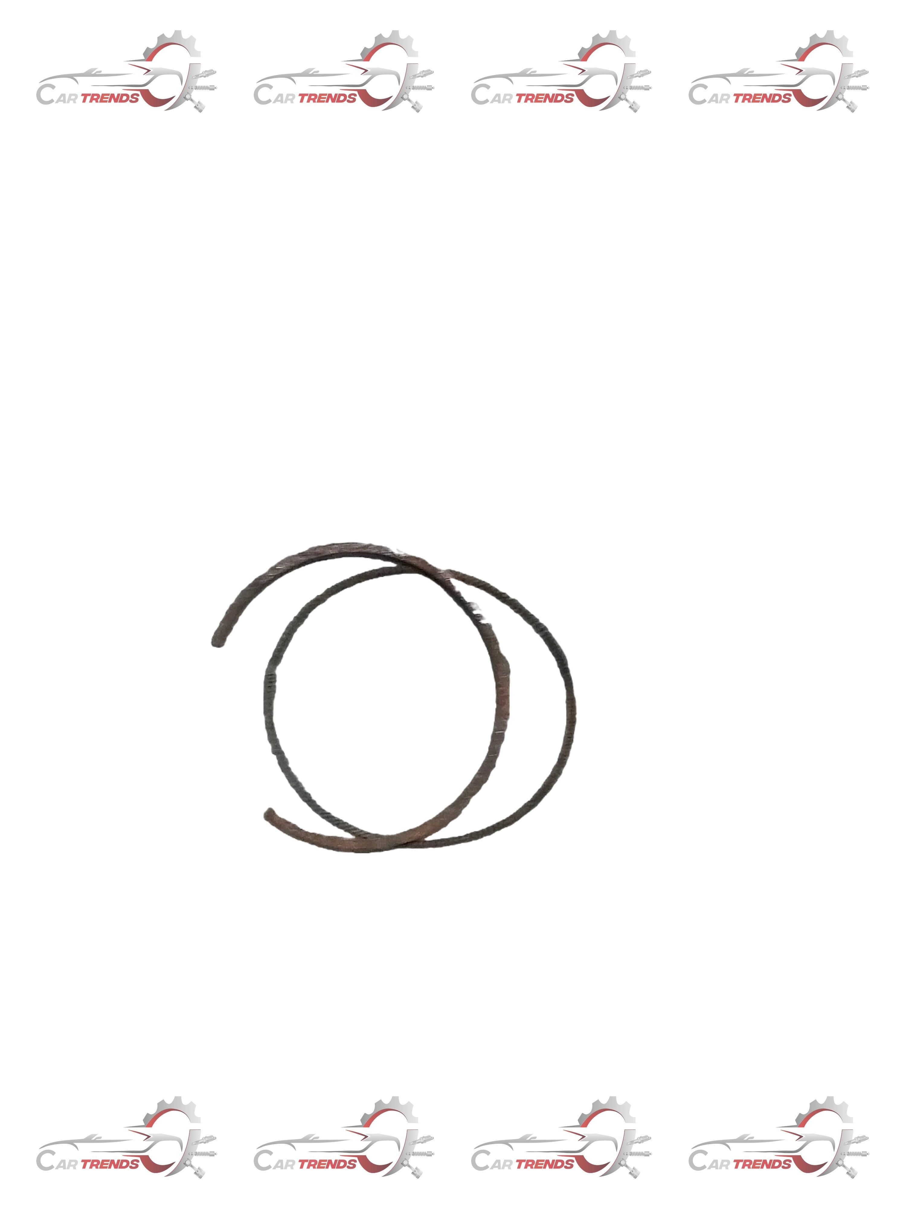 GENERAL MOTORS RING OIL CONTORL 0 5 MM O S ASTRA 632268 632268 - Left view