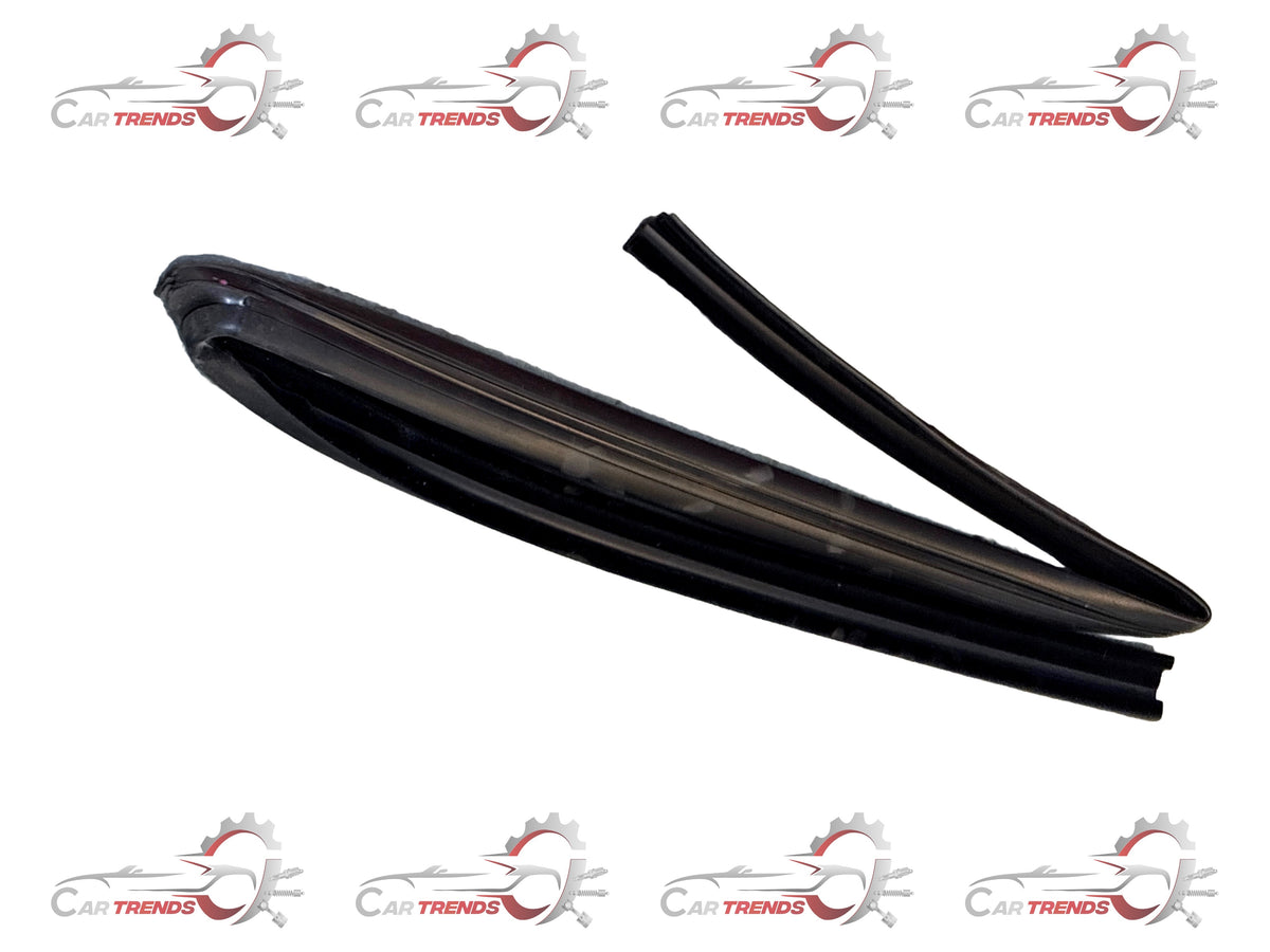GENERAL MOTORS GLASS RUN REAR DOOR RH SPARK J990077L0 J990077L0 - Left view