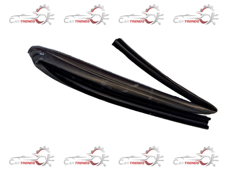 GENERAL MOTORS GLASS RUN REAR DOOR RH SPARK J990077L0 J990077L0 - Left view