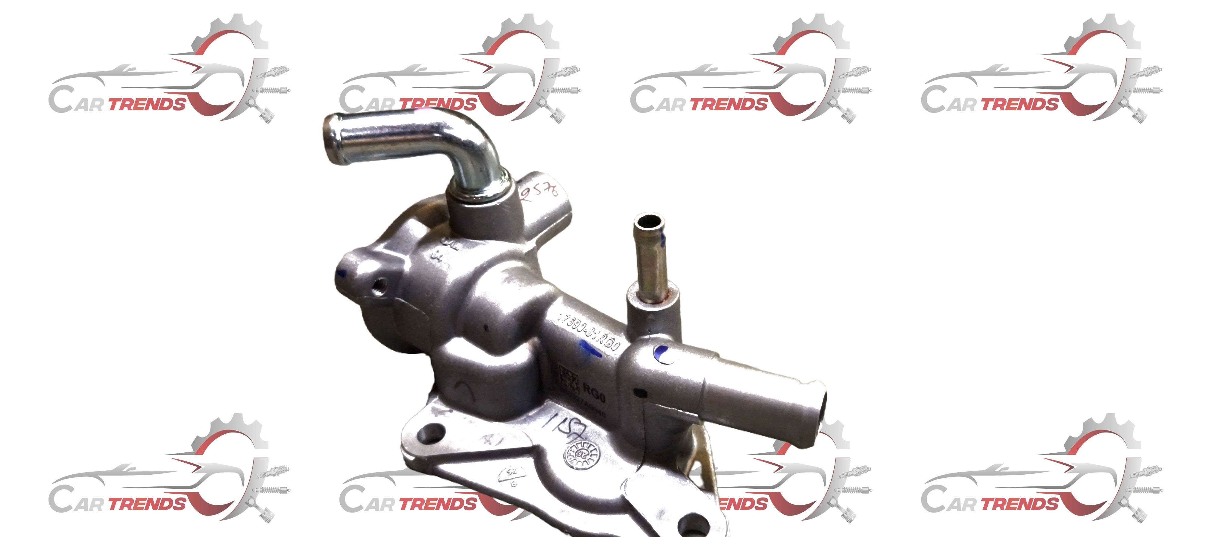 MARUTI SUZUKI CASE COMP;THERMO ALTO K10 17690M81RG0 17690M81RG0 - Left view