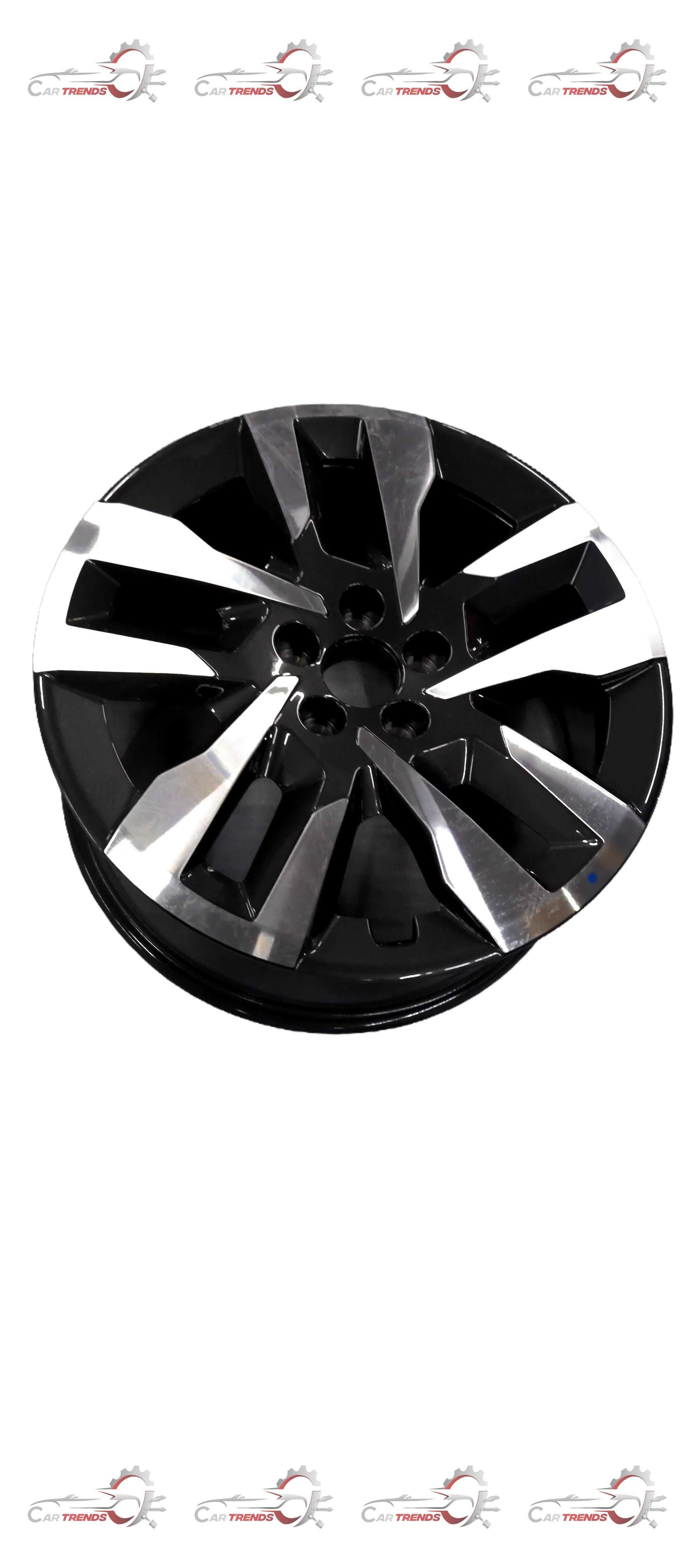 MAHINDRA ALLOY WHEEL RIM 8JX19 0404AAA70781N 0404AAA70781N - Left view