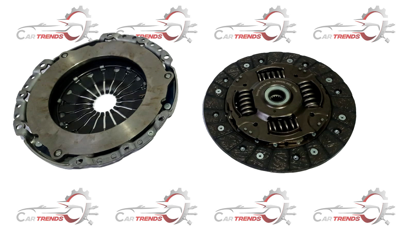 Hyundai CLUTCH KIT (ECOSPORT) DIESEL 3000954555 - Left view