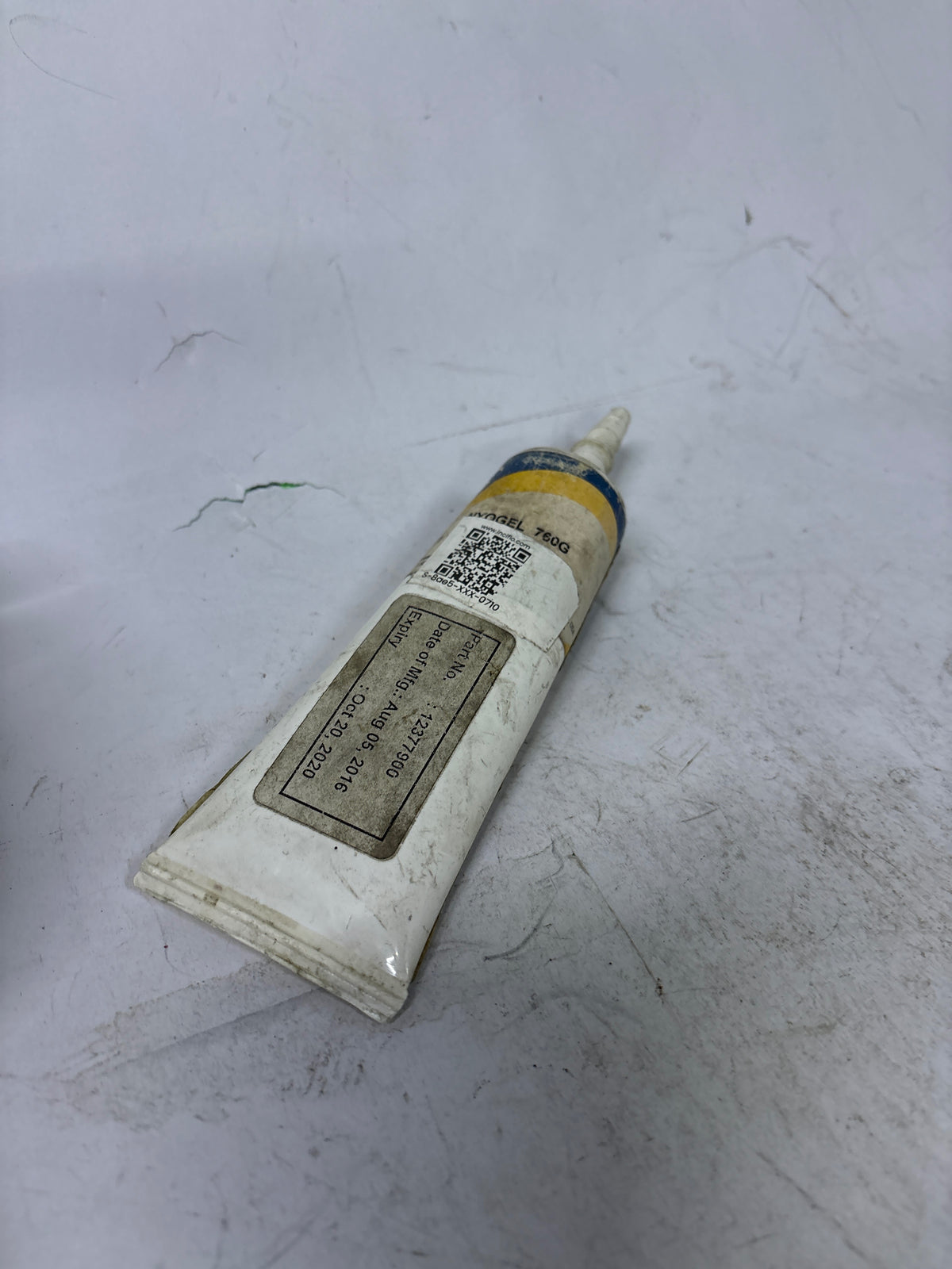GENERAL MOTORS LUBRICANT NYOGEL 760G CRUZE 12377900 12377900 - Left view