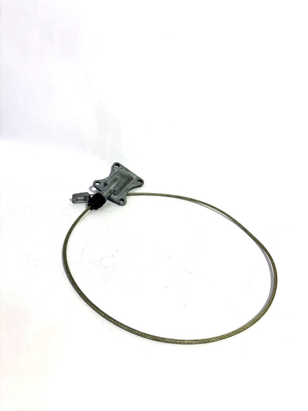 GENERAL MOTORS Cable | Chevrolet Tavera | Parking Brake | Front | #T28293956 T28293956 - Left view