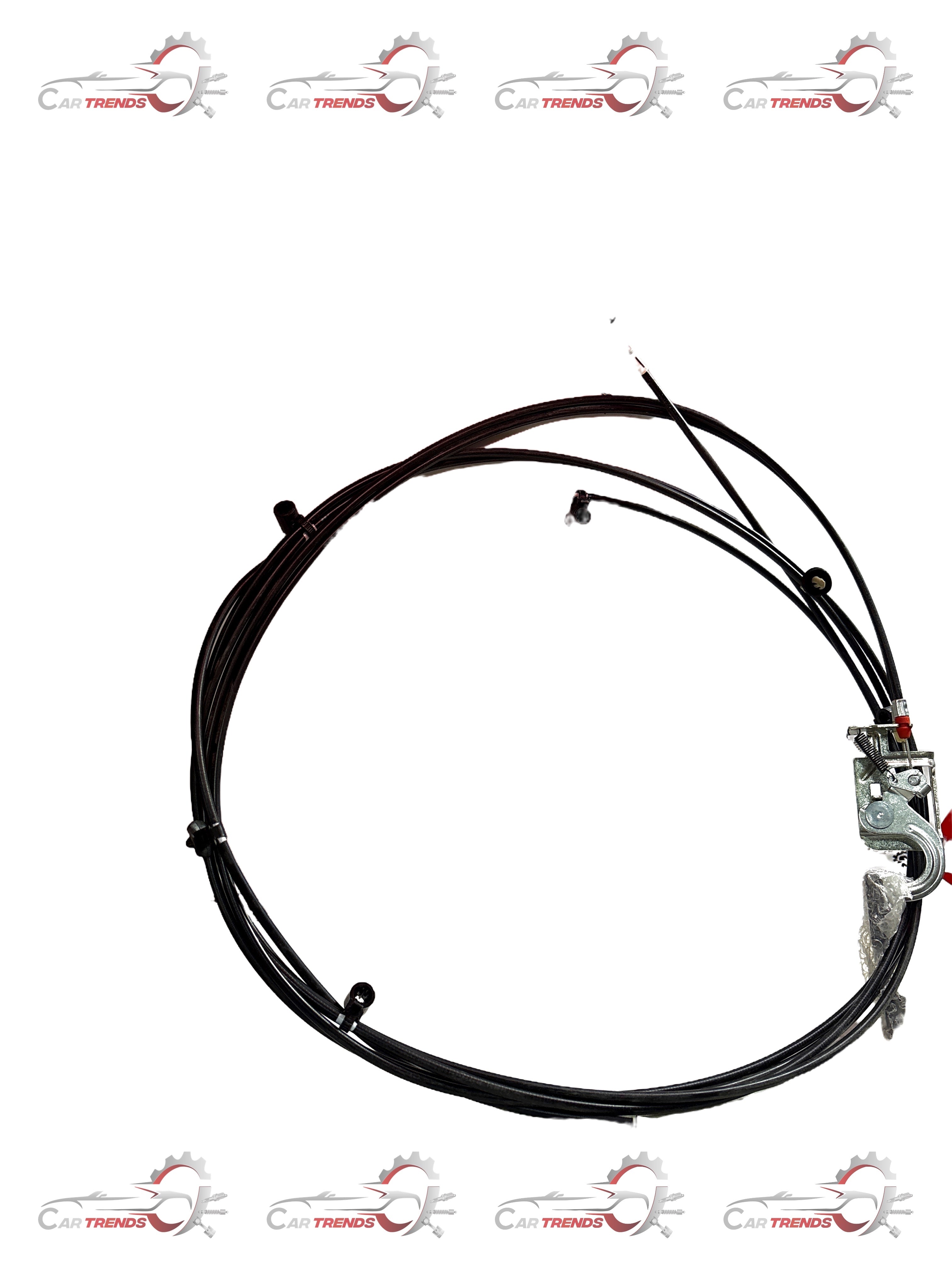 GENERAL MOTORS LEVER ASM F TNK FIL DR LAT REL CBL SAIL J28286715 J28286715 - Left view