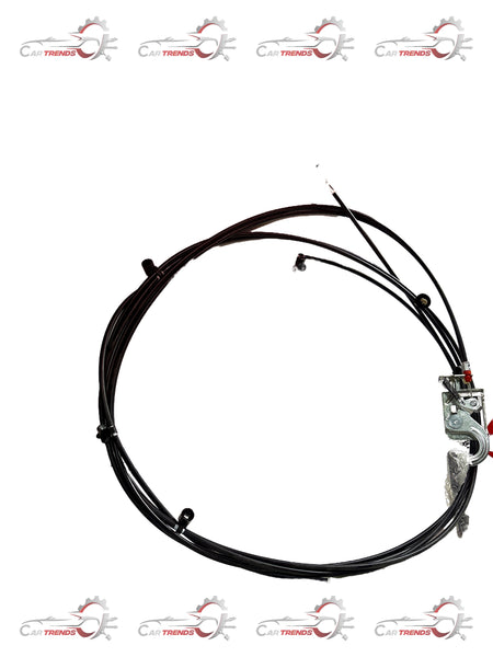 GENERAL MOTORS LEVER ASM F TNK FIL DR LAT REL CBL SAIL J28286715 J28286715 - Left view
