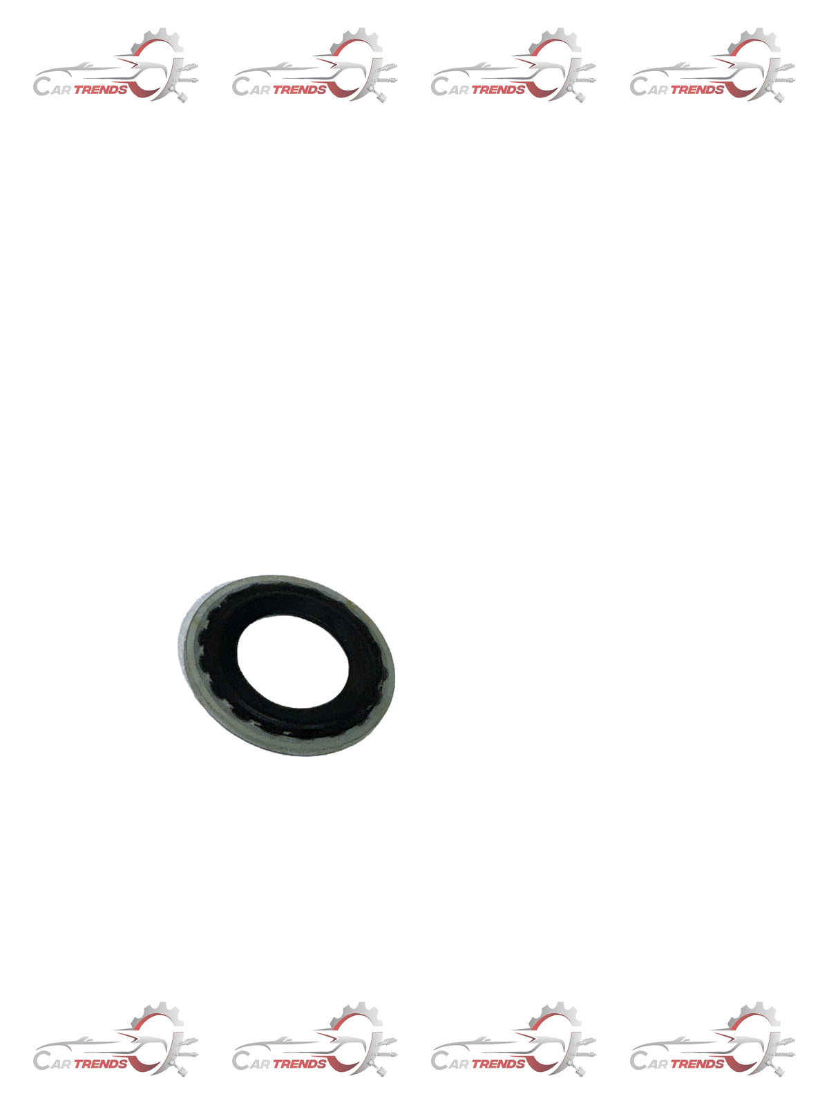 CarTrends J24436643  Ac Compressor Seal Hose Cruze J24436643 - Left view
