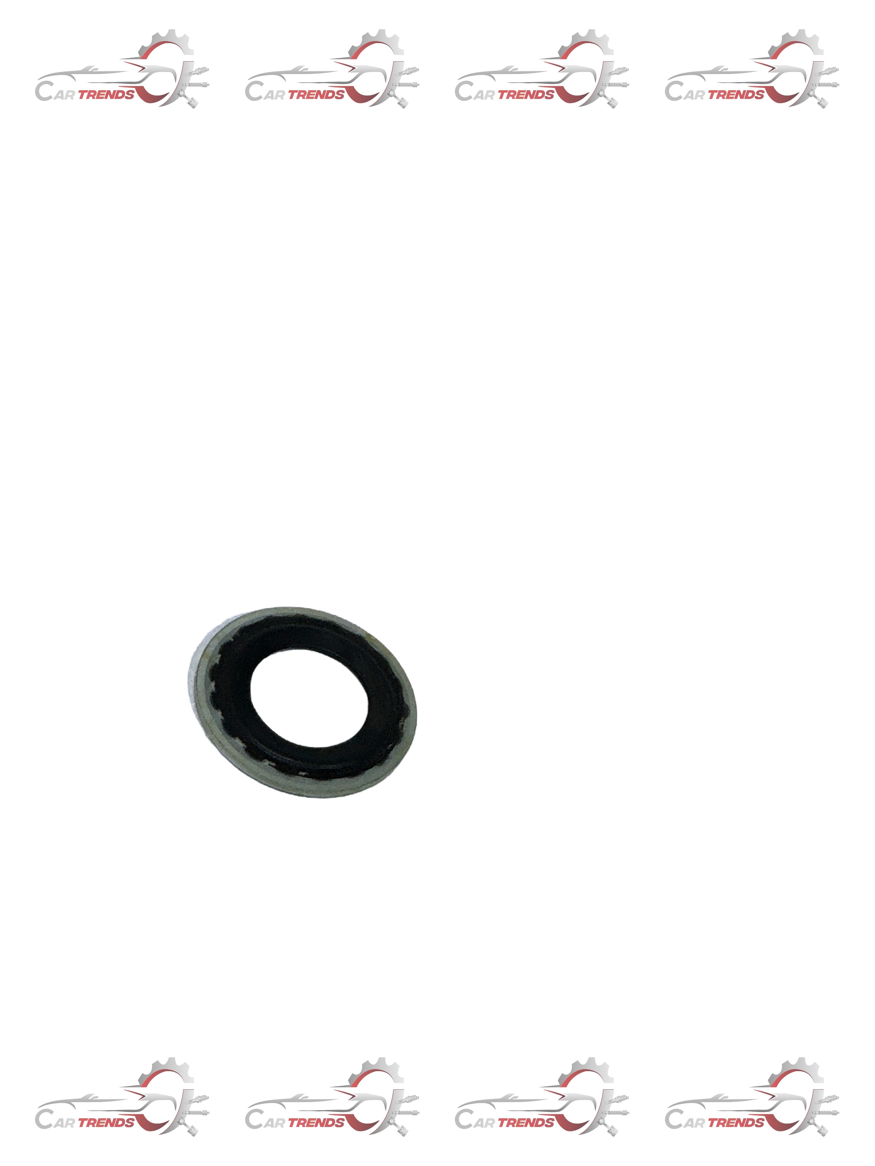 CarTrends J24436643  Ac Compressor Seal Hose Cruze J24436643 - Left view