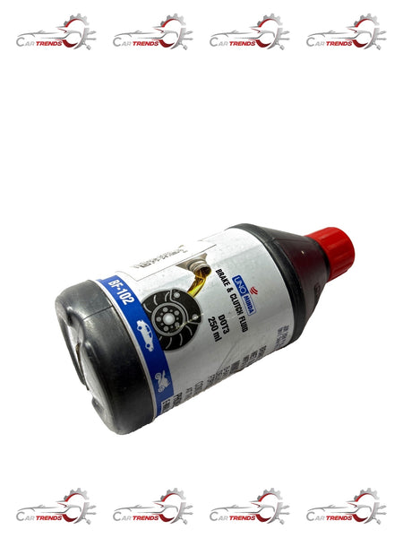 Uno Minda Brake & Clutch Fluid UM-BF-102 - Left view