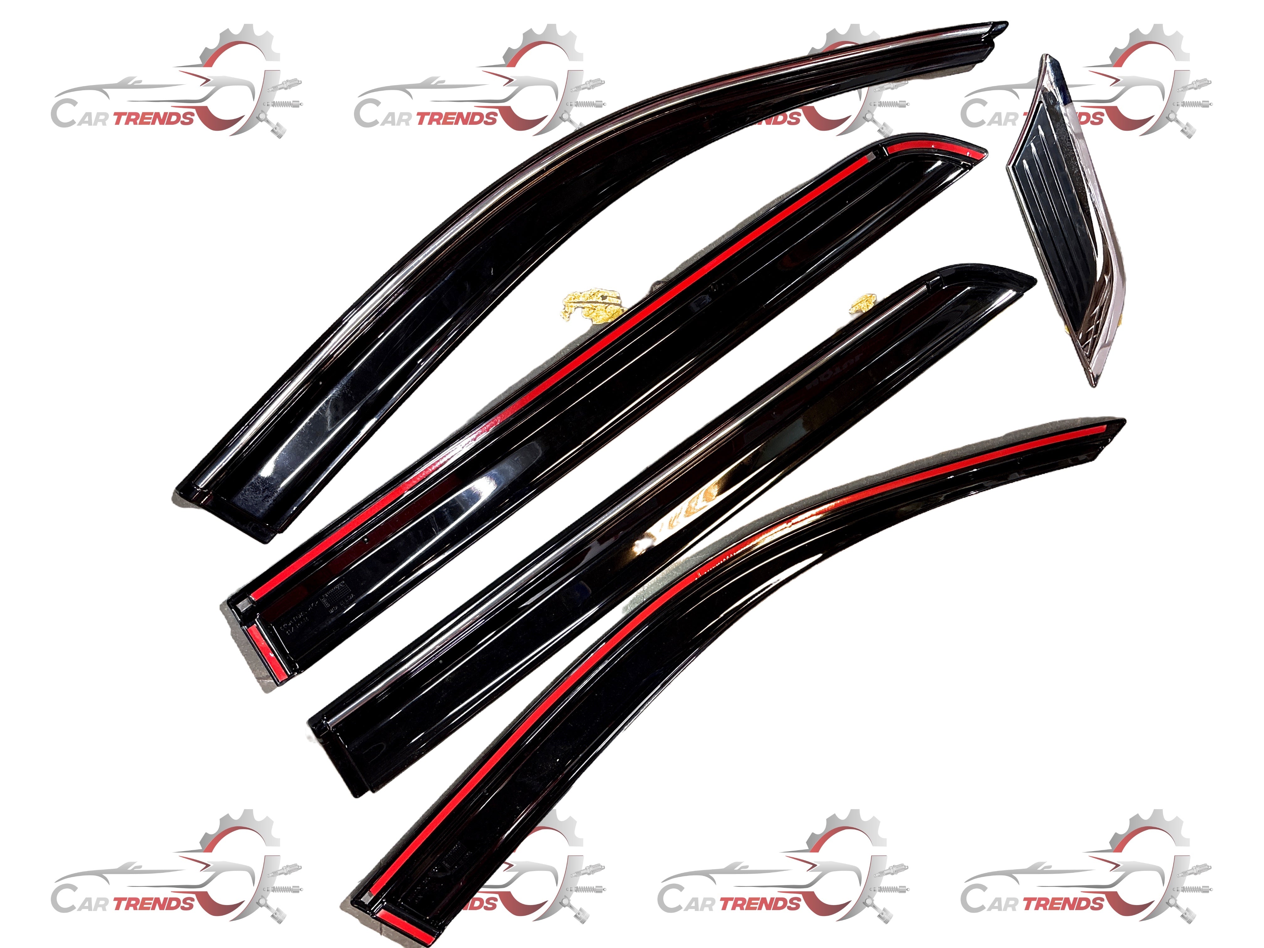 HONDA SIGNATURE PACKAGE CHROME SIDE 08Z0131X700B 08Z0131X700B - Left view