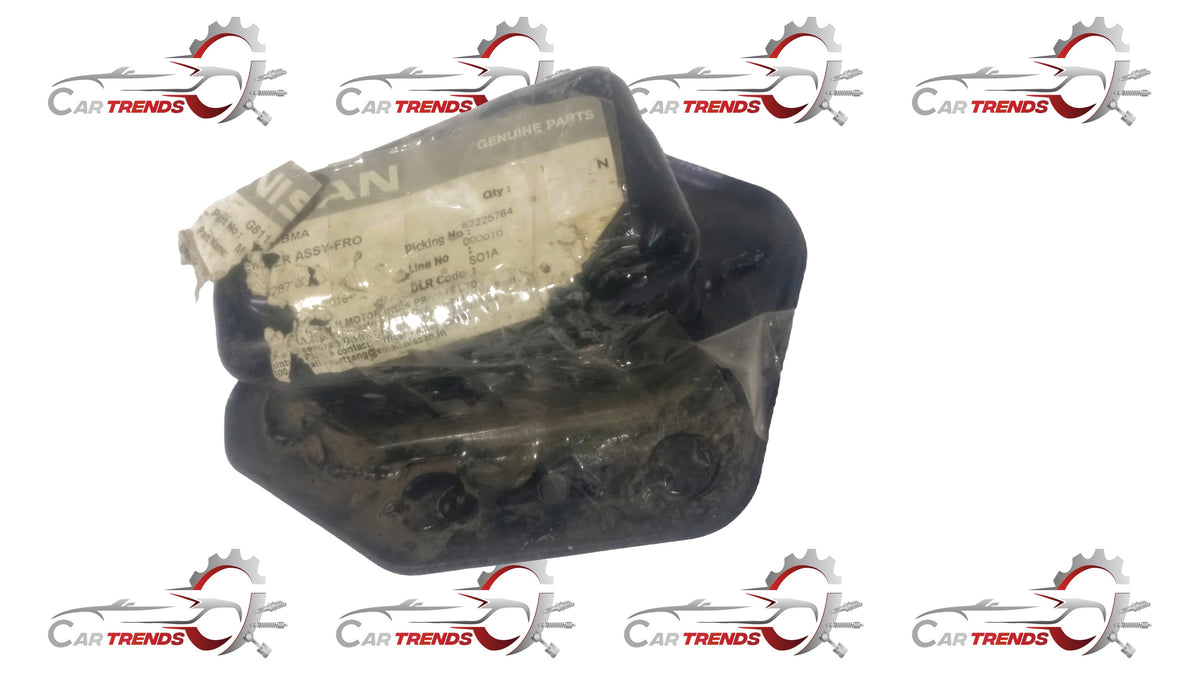 NISSAN Front Member | Nissan Sunny | Front | G51143BBMA G51143BBMA - Left view