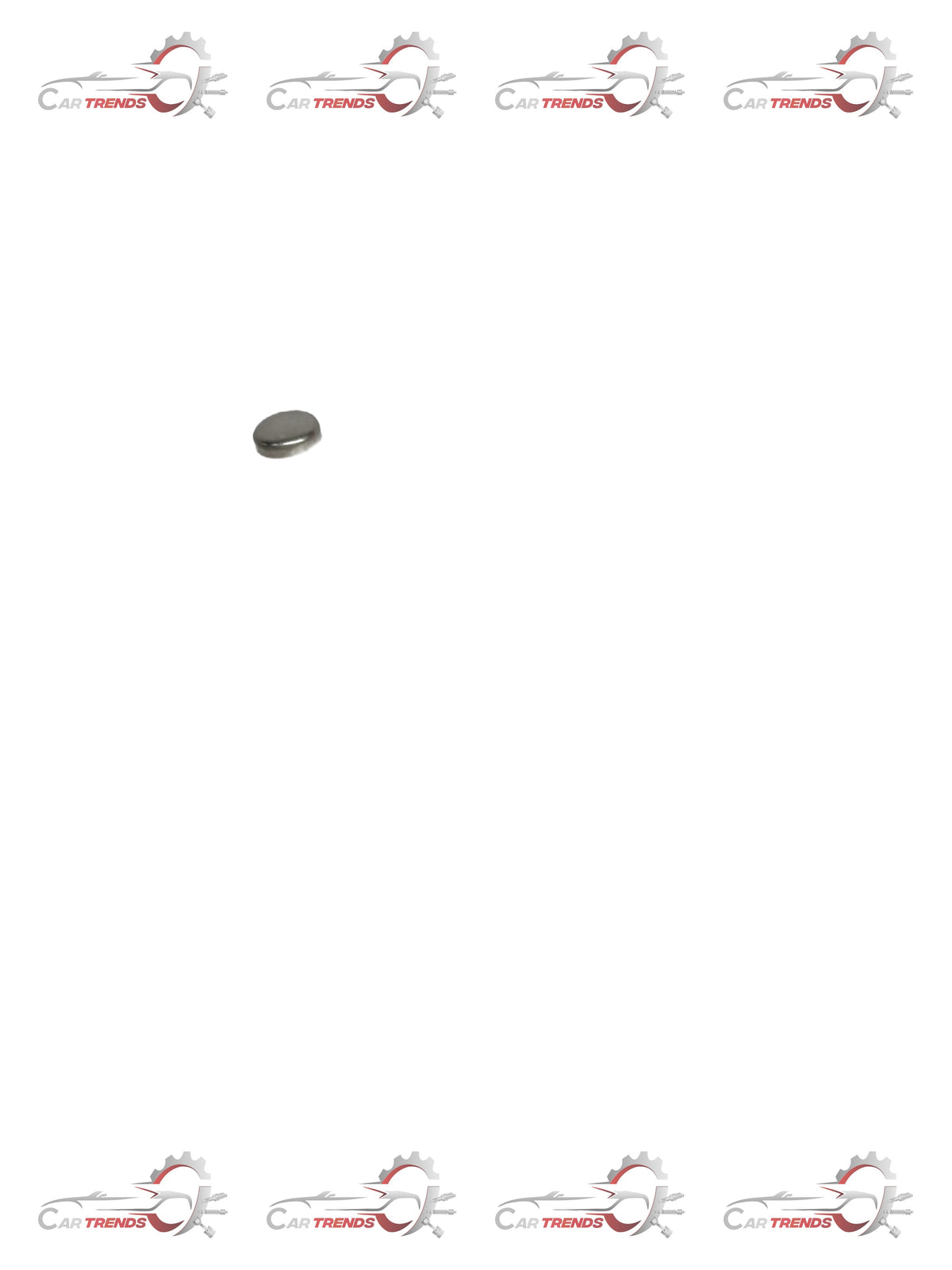 GENERAL MOTORS CUP SEALING CYL HEAD TAVERA T97597211 T97597211 - Left view