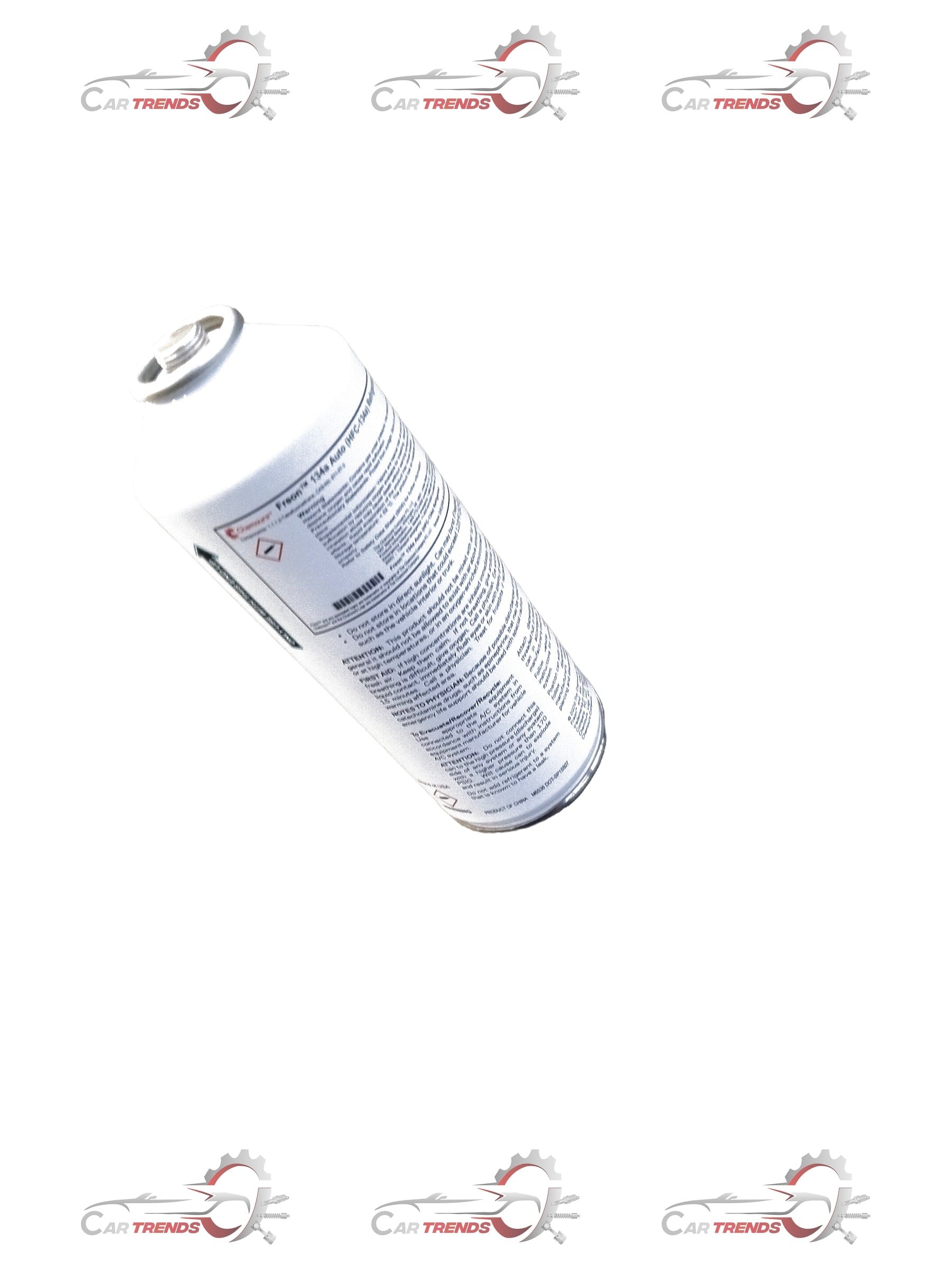 SKF Freon 134a Automotive refrigerant  990j0m999h4040 - Left view