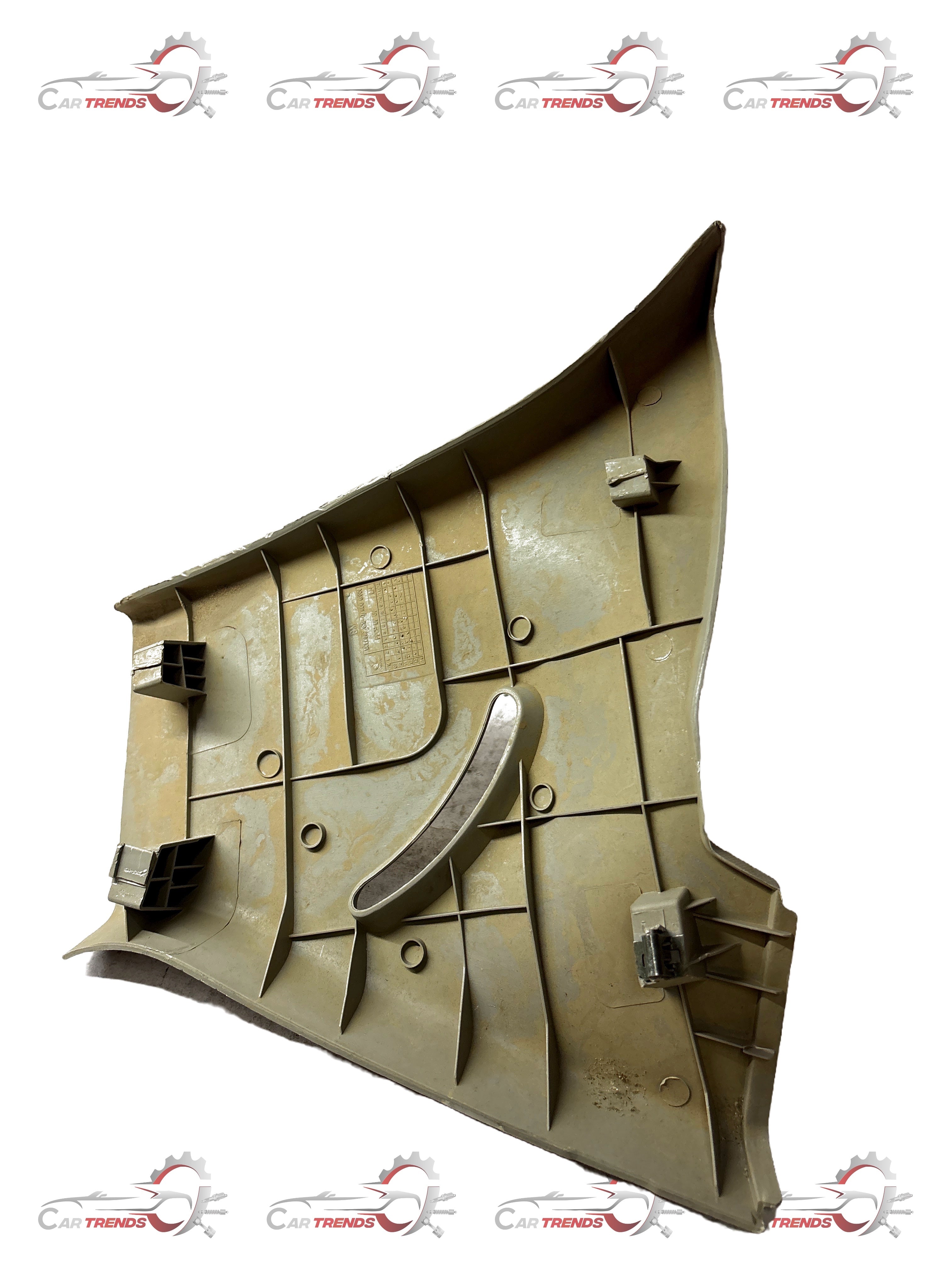 CarTrends J95953305  Quarter Window Moulding Garnish Beat Left Side J95953305 - Left view