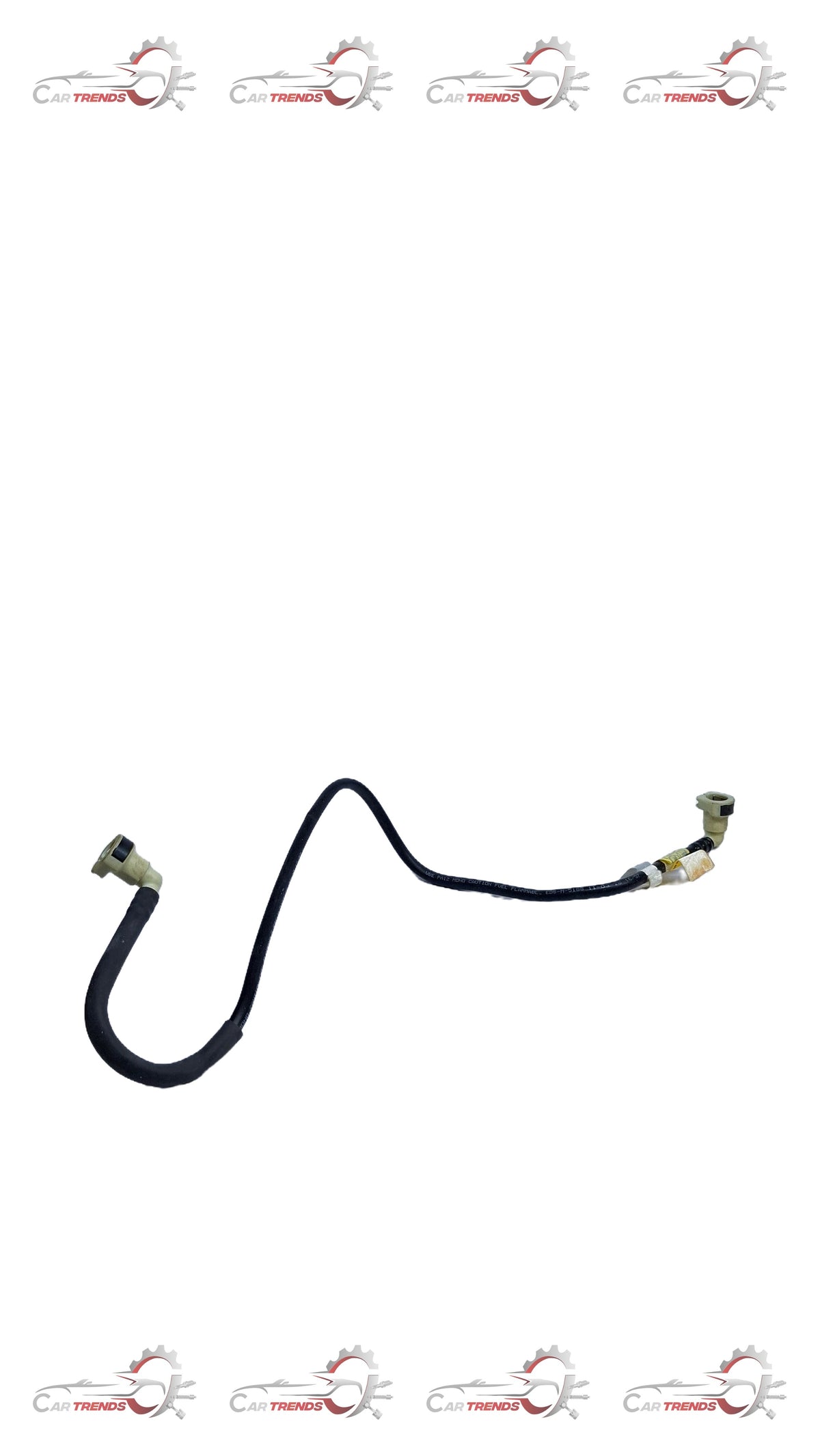 CarTrends J96437440 REAR SUPPLY TUBE OPTRA J96437440 - Left view