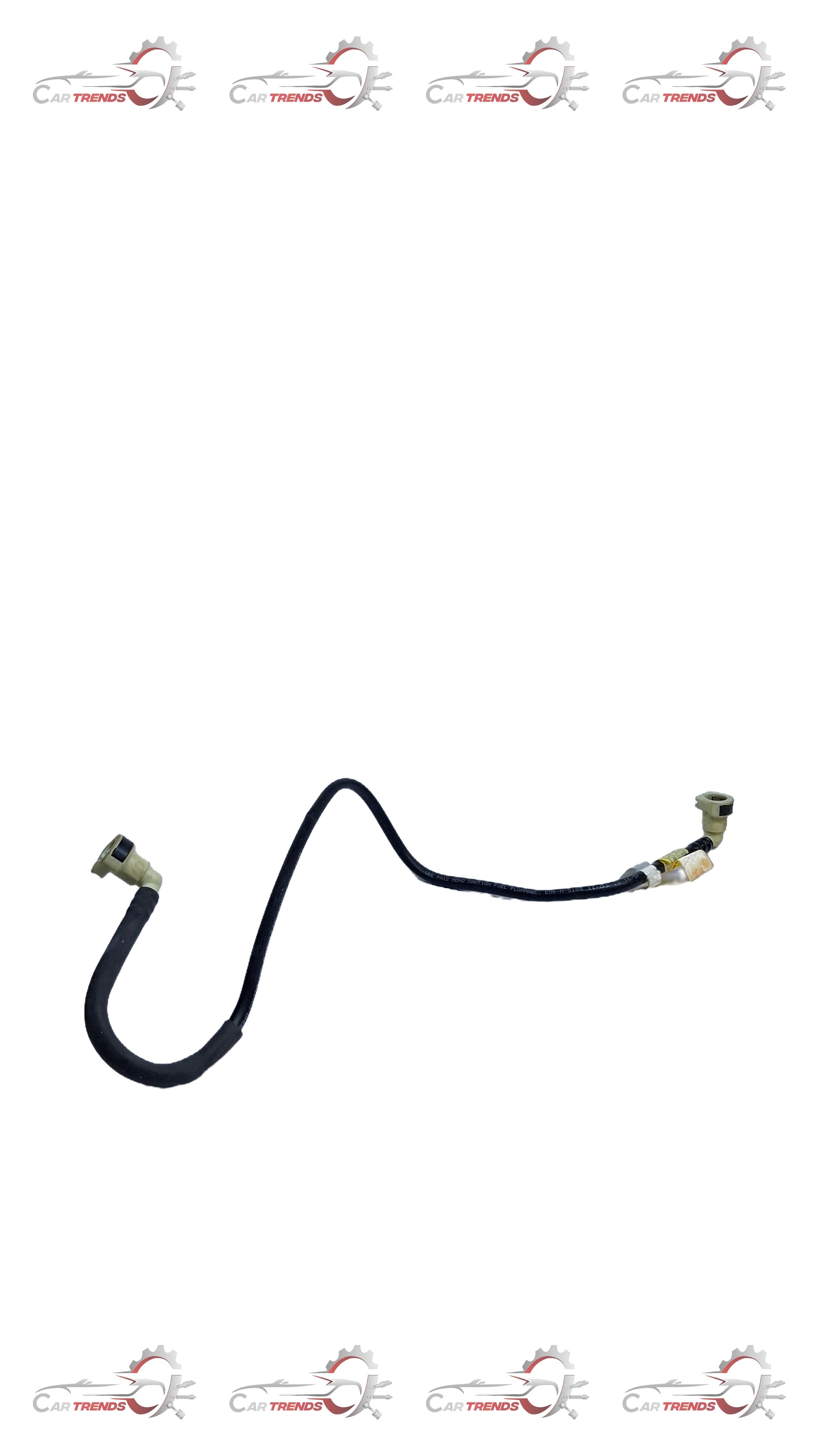 CarTrends J96437440 REAR SUPPLY TUBE OPTRA J96437440 - Left view