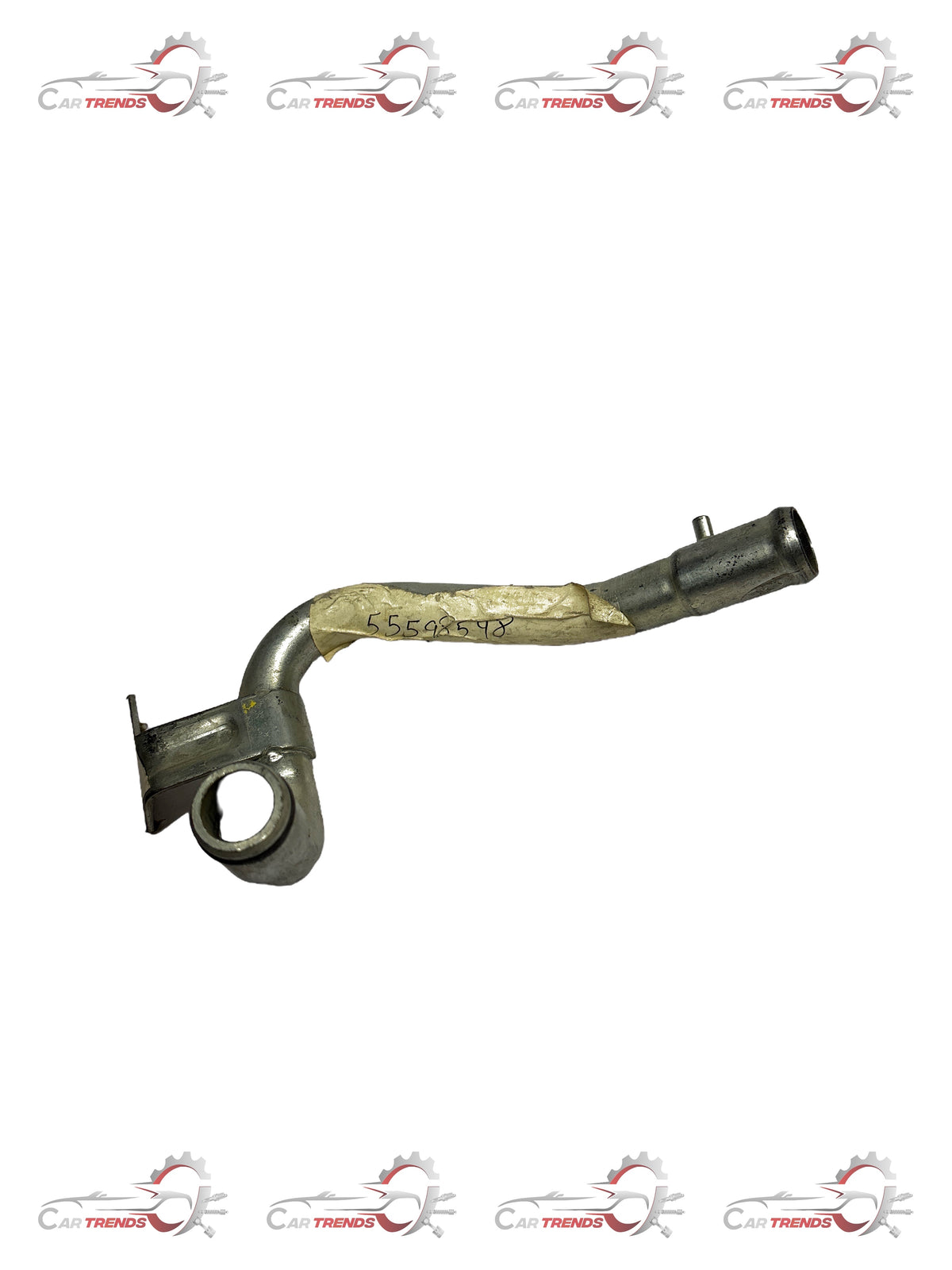 CarTrends Chevrolet Enjoy Engine Oil Pump J55598548 J55598548 - Left view