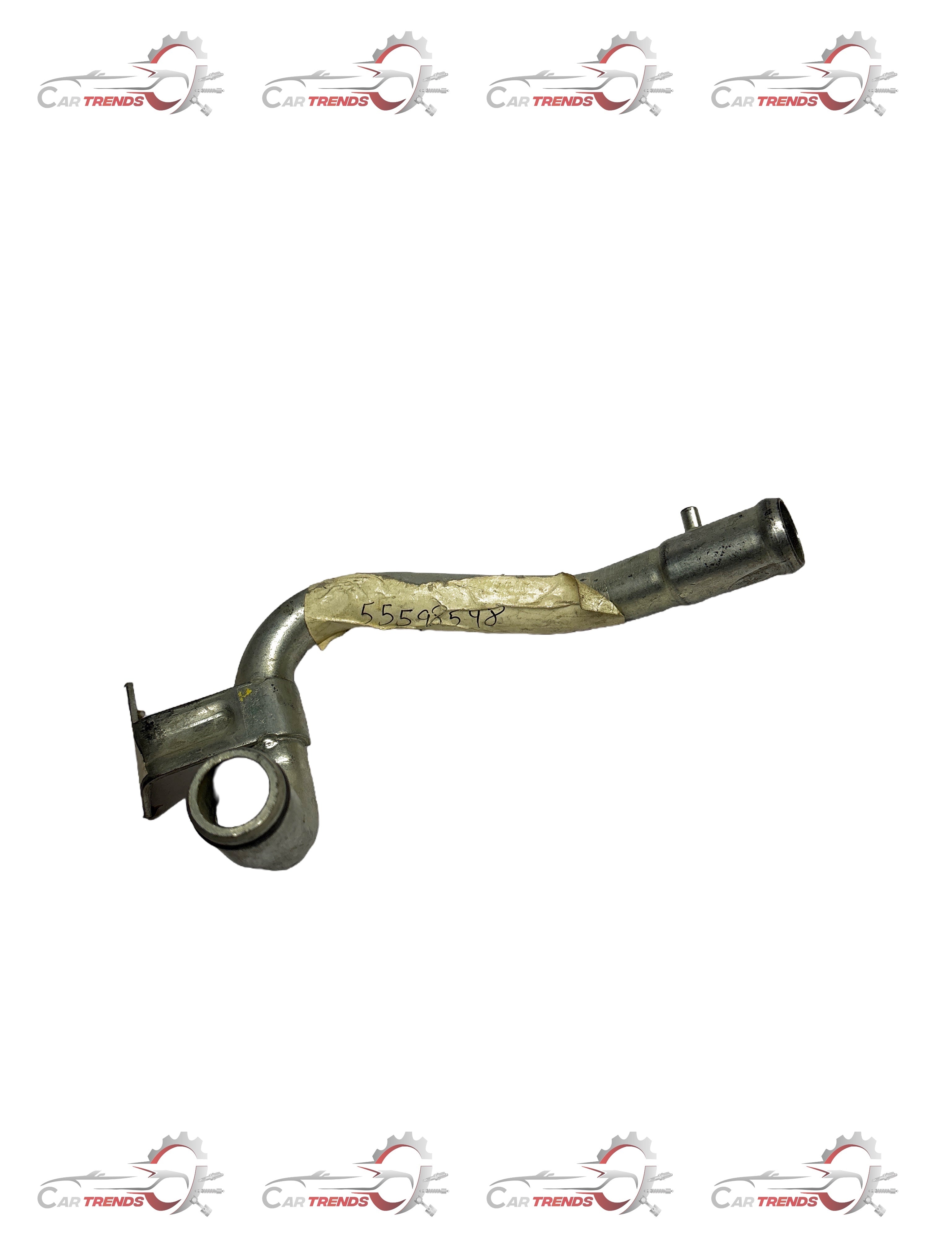 CarTrends Chevrolet Enjoy Engine Oil Pump J55598548 J55598548 - Left view