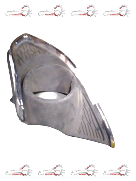 CarTrends Bezel Front Fog Cover for Beat J95214496, close-up of the spare part showing its shape and fitment details.