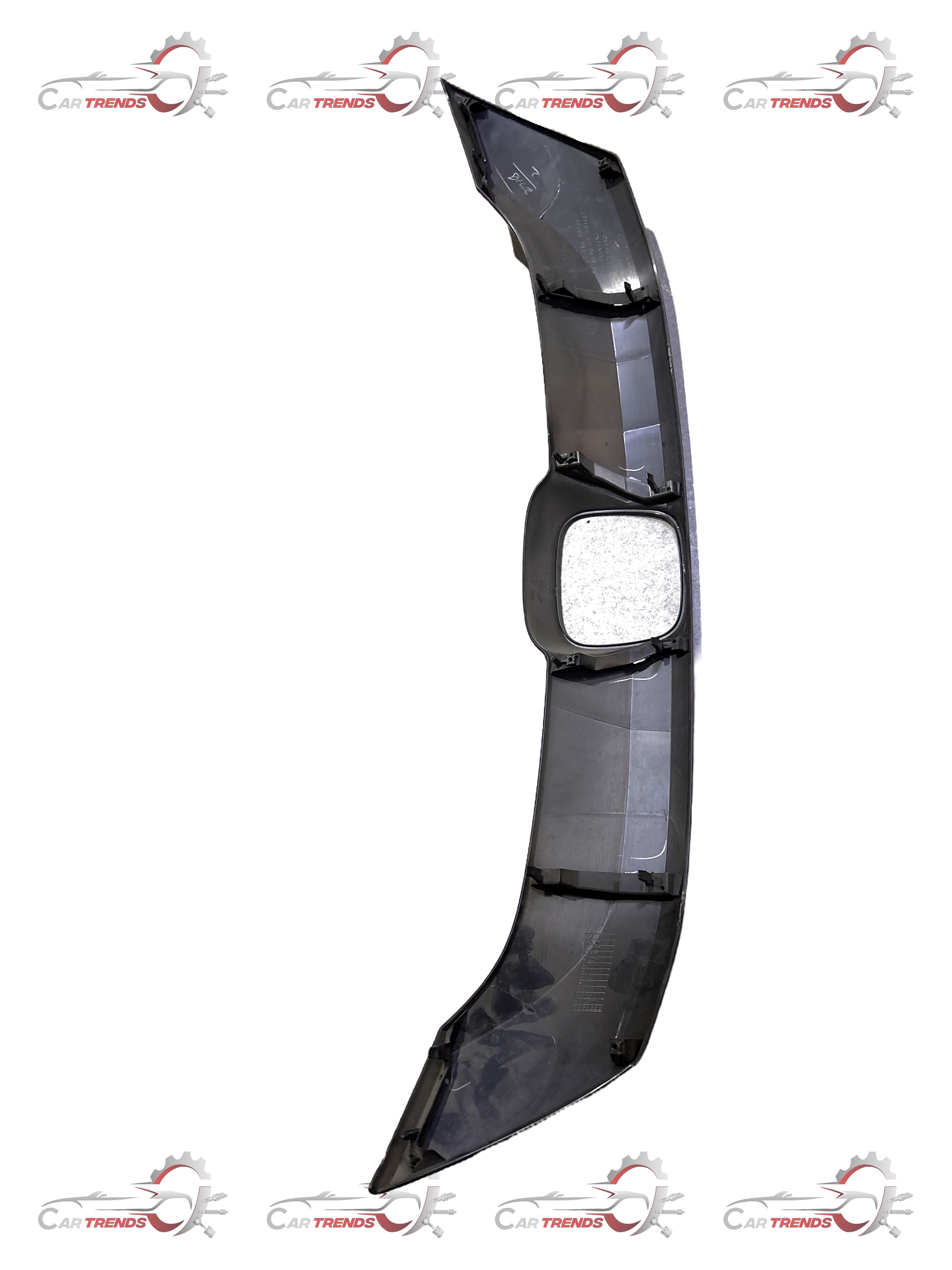 CarTrends 71122T9AT00ZA  Front Grille Moulding Honda City Type 7 71122T9AT00ZA - Left view
