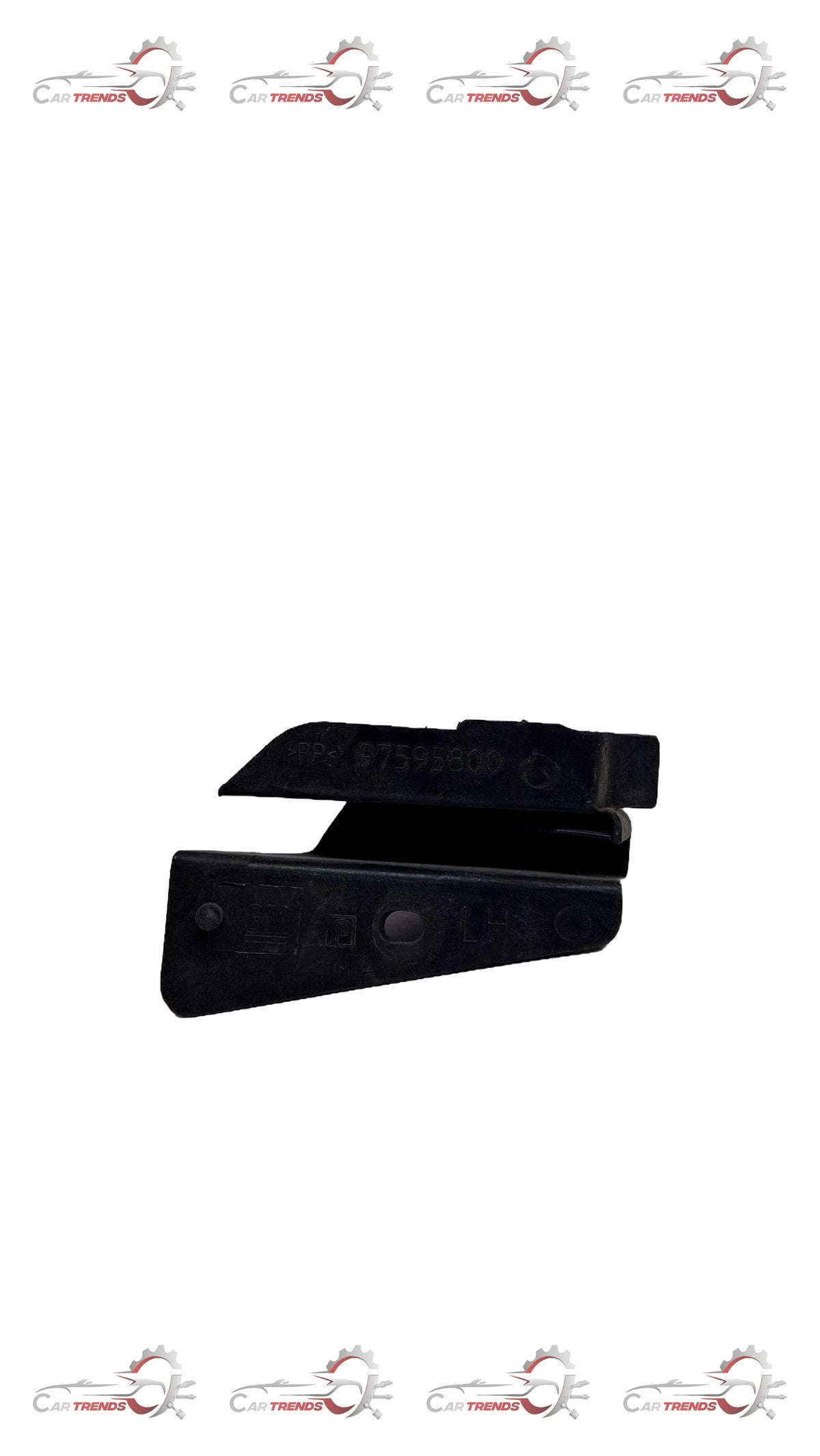 CarTrends COVER E HOOD HINGE  TAVERA  LH  T97595800 T97595800 - Left view