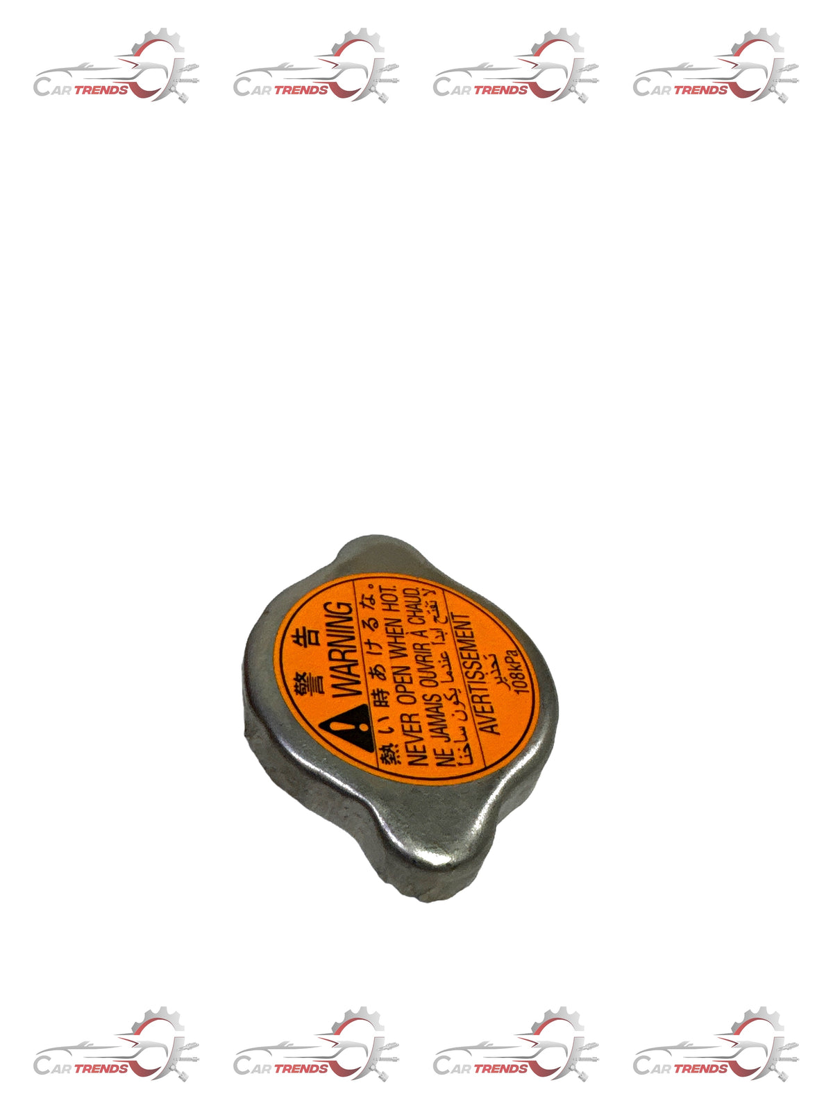 GENERAL MOTORS RADIATOR COOLENT CAP FORESTER F45137AE001 F45137AE001 - Left view