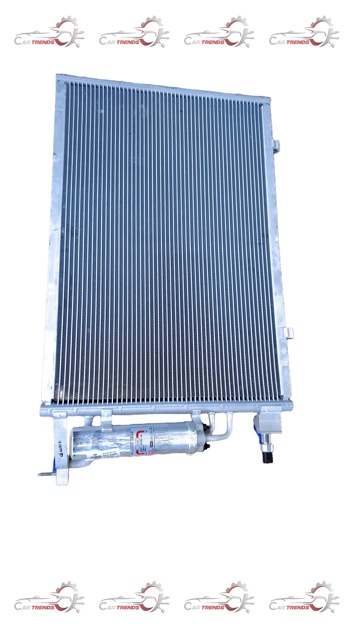 FORD AV1Z19712D   Condensor Ecosports Petrol l AV1Z19712D - Left view