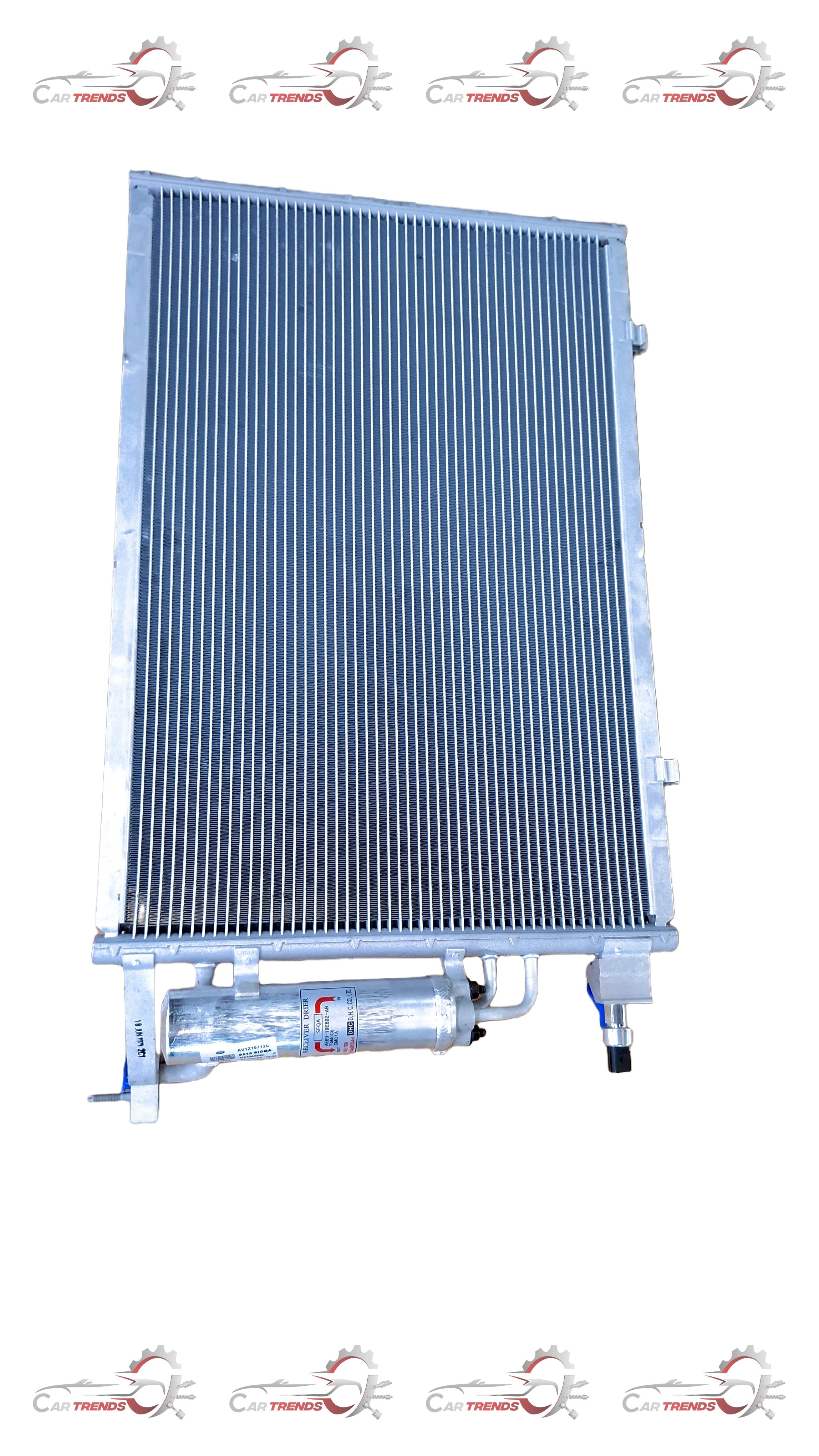 FORD AV1Z19712D   Condensor Ecosports Petrol l AV1Z19712D - Left view