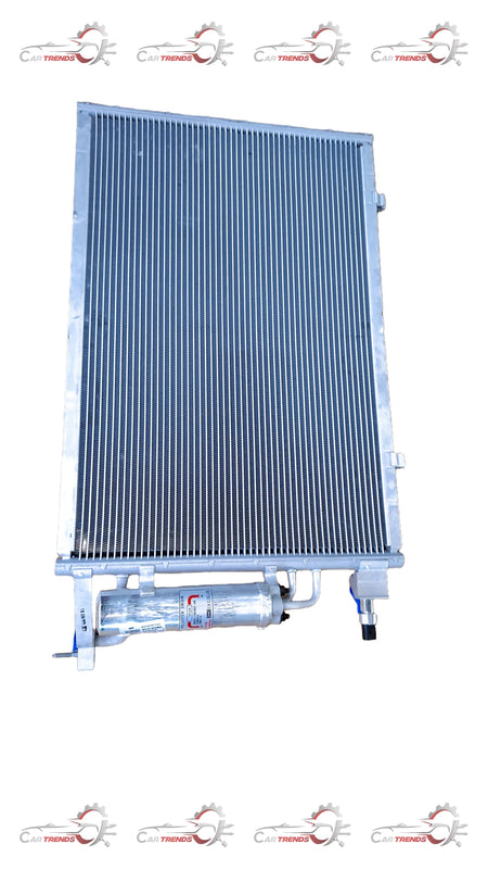 FORD AV1Z19712D   Condensor Ecosports Petrol l AV1Z19712D - Left view
