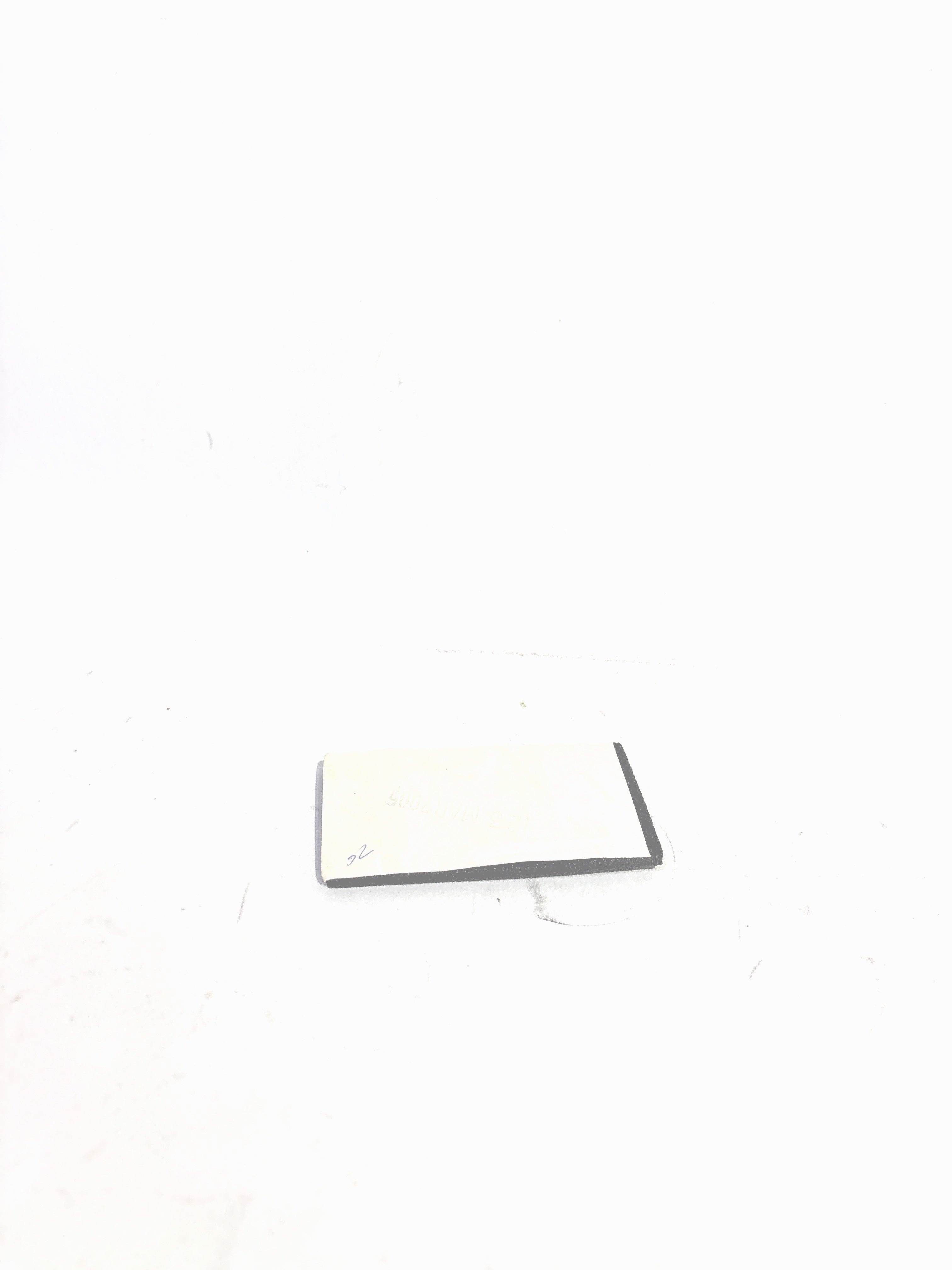 GENERAL MOTORS NAME PLATE LT TAVERA T97595824 T97595824 - Left view