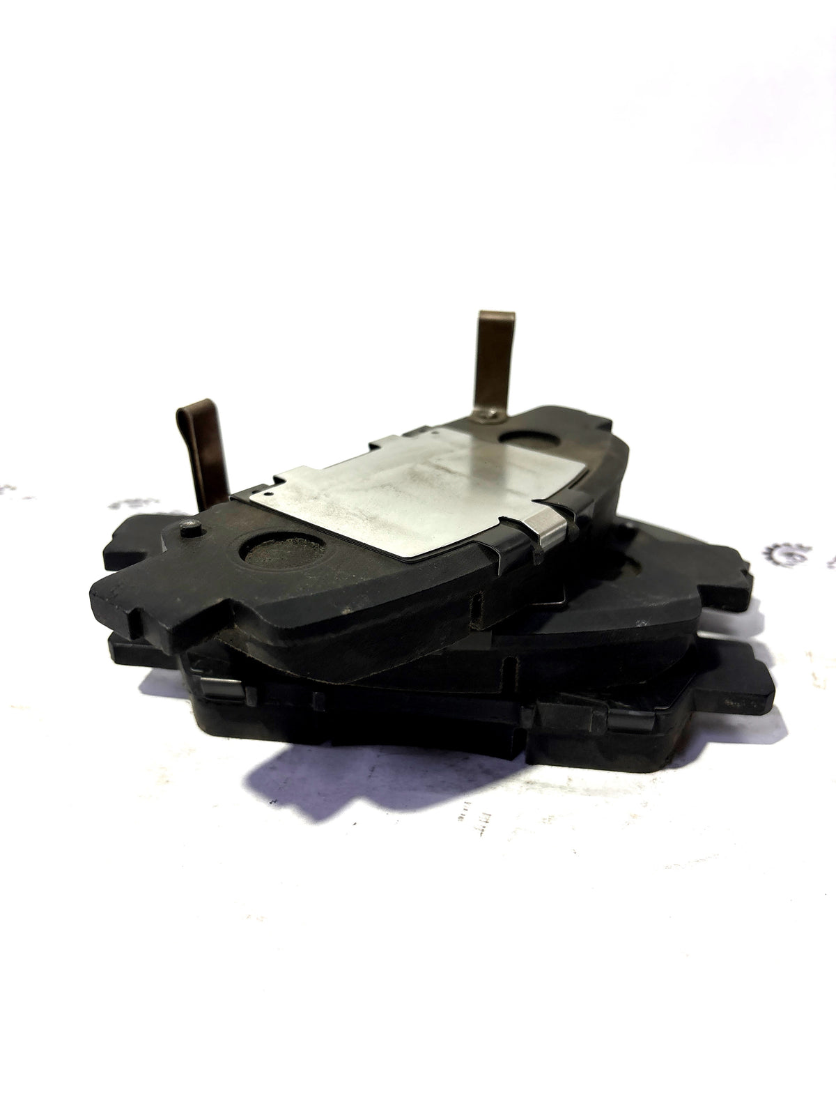 HONDA SET.PAD FR (17CL-15VN 23T.NF12 45022TSDK00 45022TSDK00 - Left view