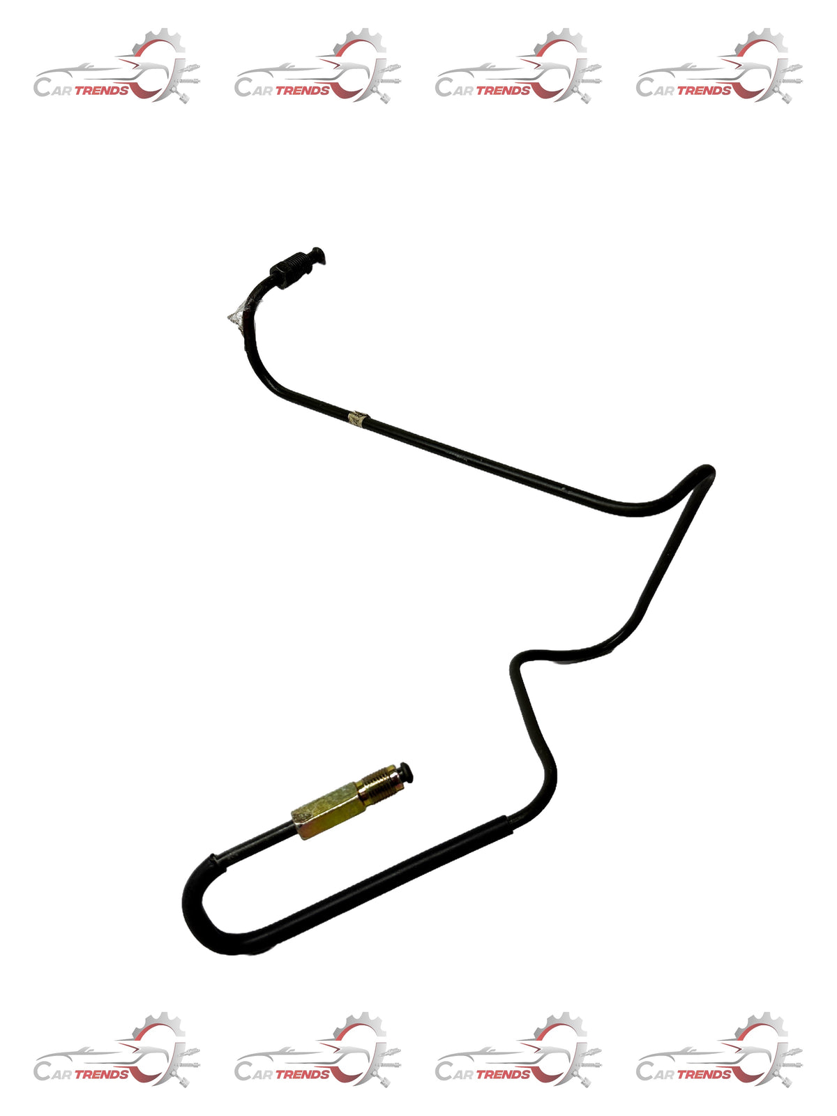 CarTrends J96438465   Rear Brake Pipe Optra 1st J96438465 - Left view