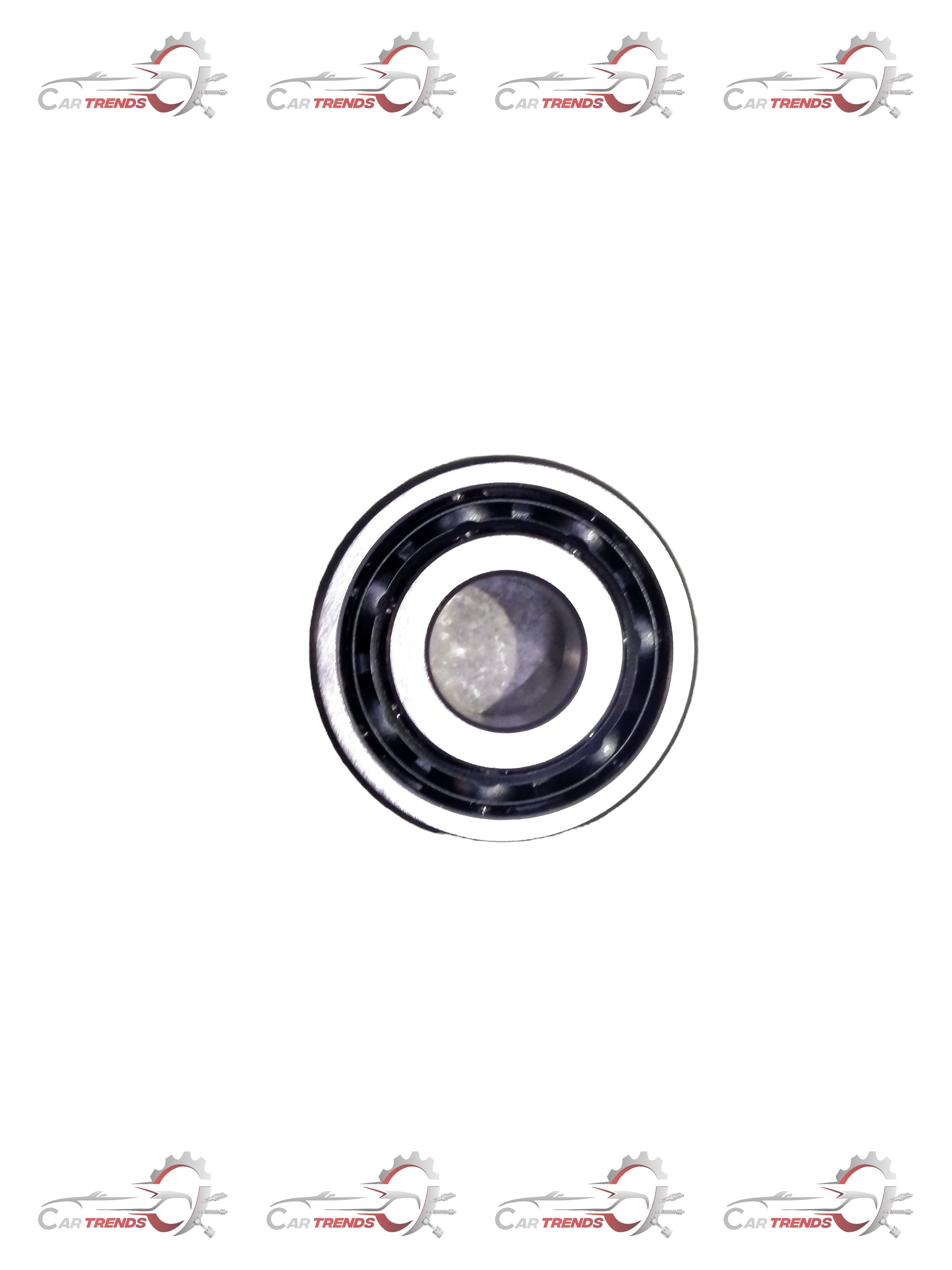 Maruti Suzuki bearing countershaft 24185M76M00, showing the metallic component with precise machining and branding details.