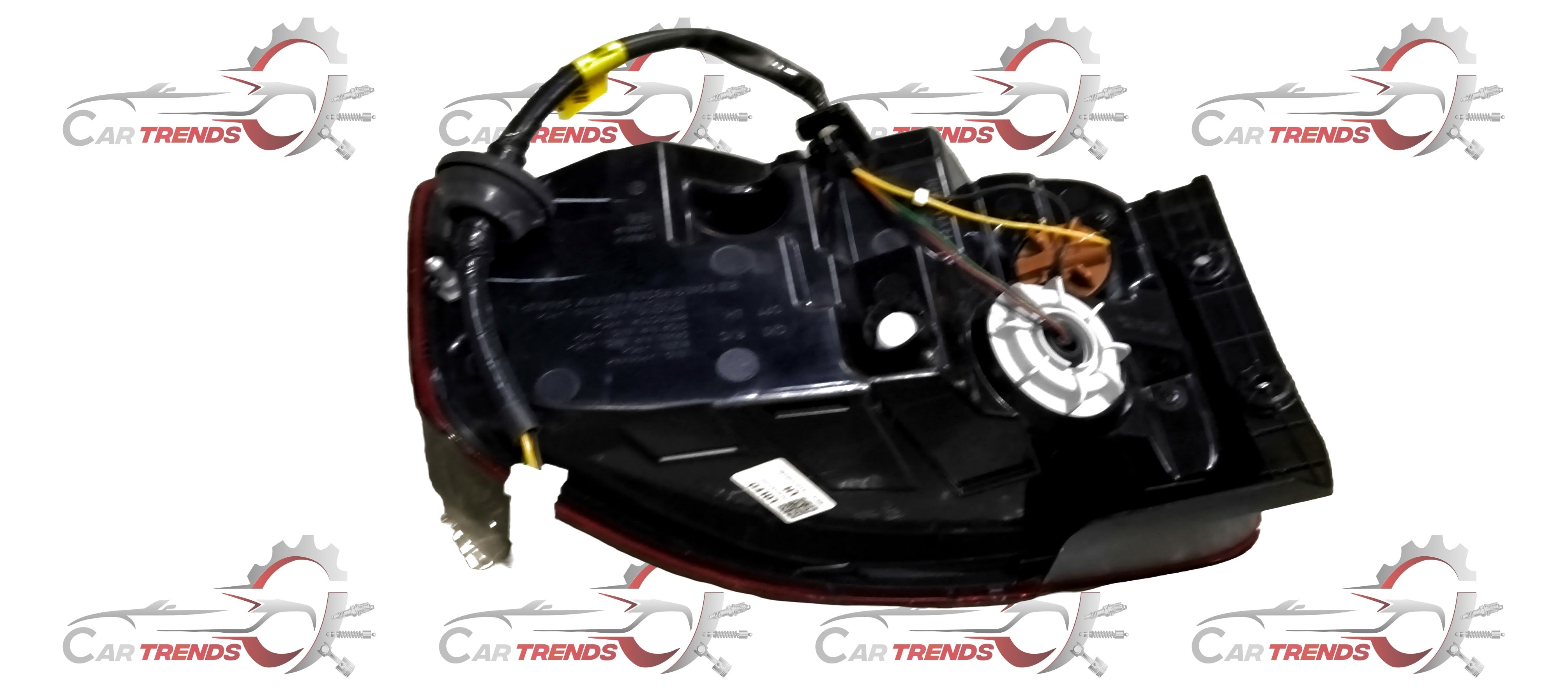 HYUNDAI LAMP ASSY-REAR COMBINATION;LH 92401K3100 92401K3100 - Left view