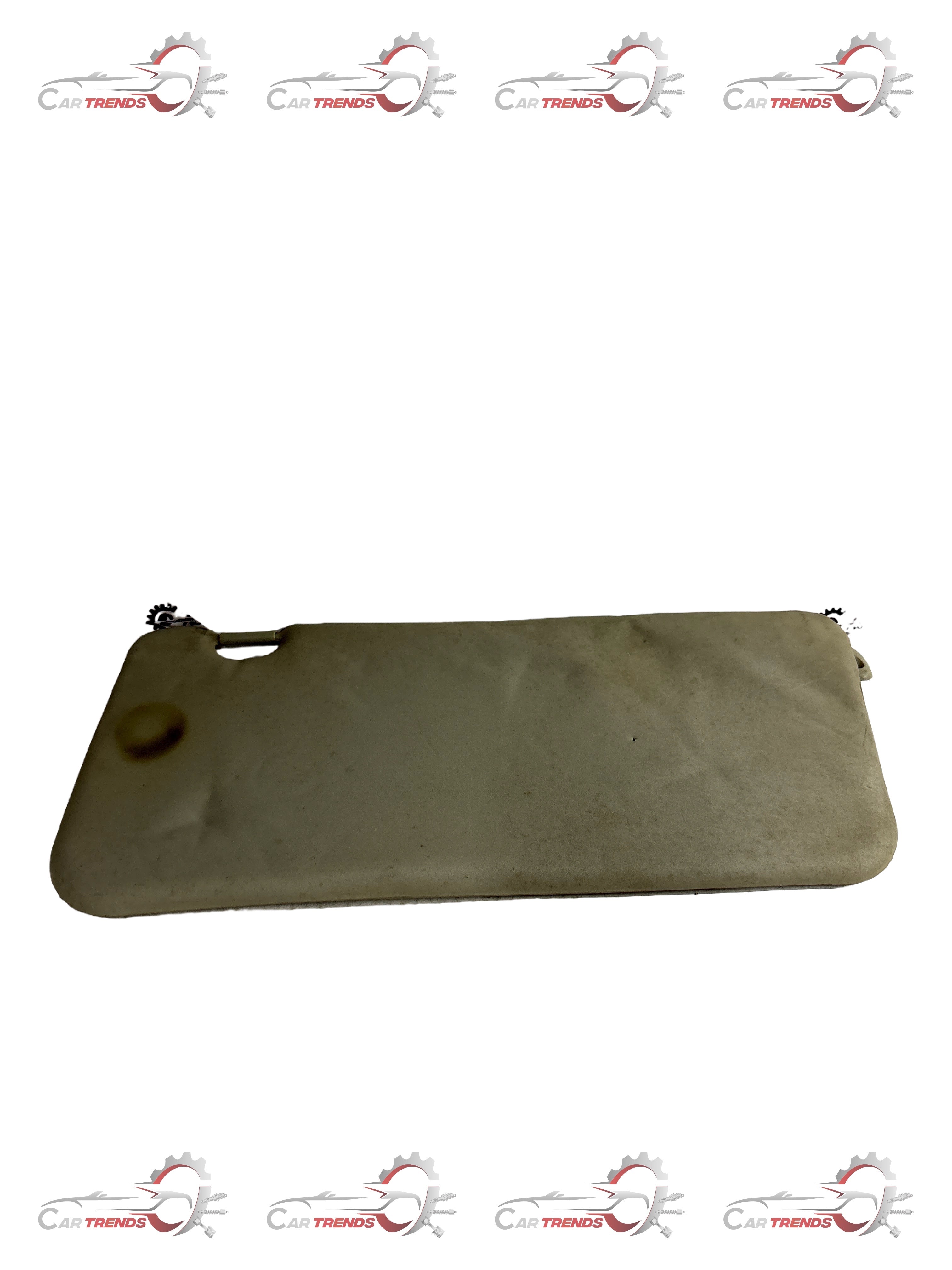 GENERAL MOTORS VISOR ASM SUN RH WITH POCKET TAVERA T97595036 T97595036 - Left view