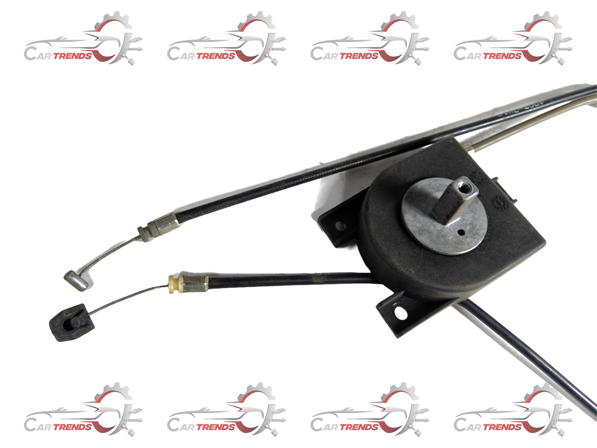 CarTrends J96896831  Rear Seat Actuator Cable Captiva Left Side J96896831 - Left view
